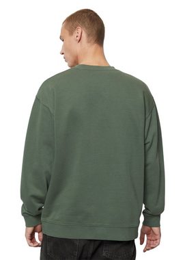 Marc O'Polo DENIM Sweatshirt aus reiner Bio-Baumwolle