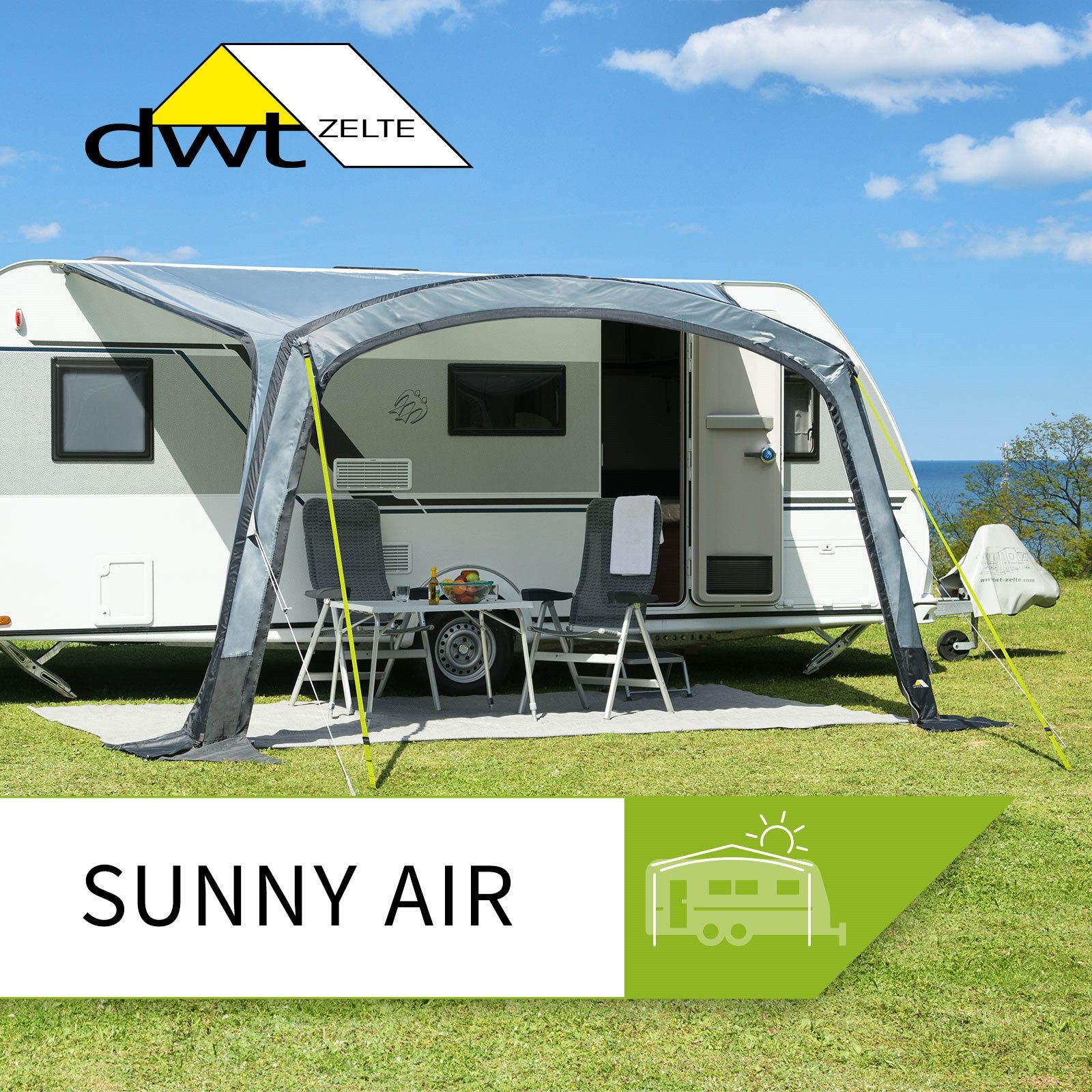 dwt Vorzelt Sunny Air günstig online kaufen