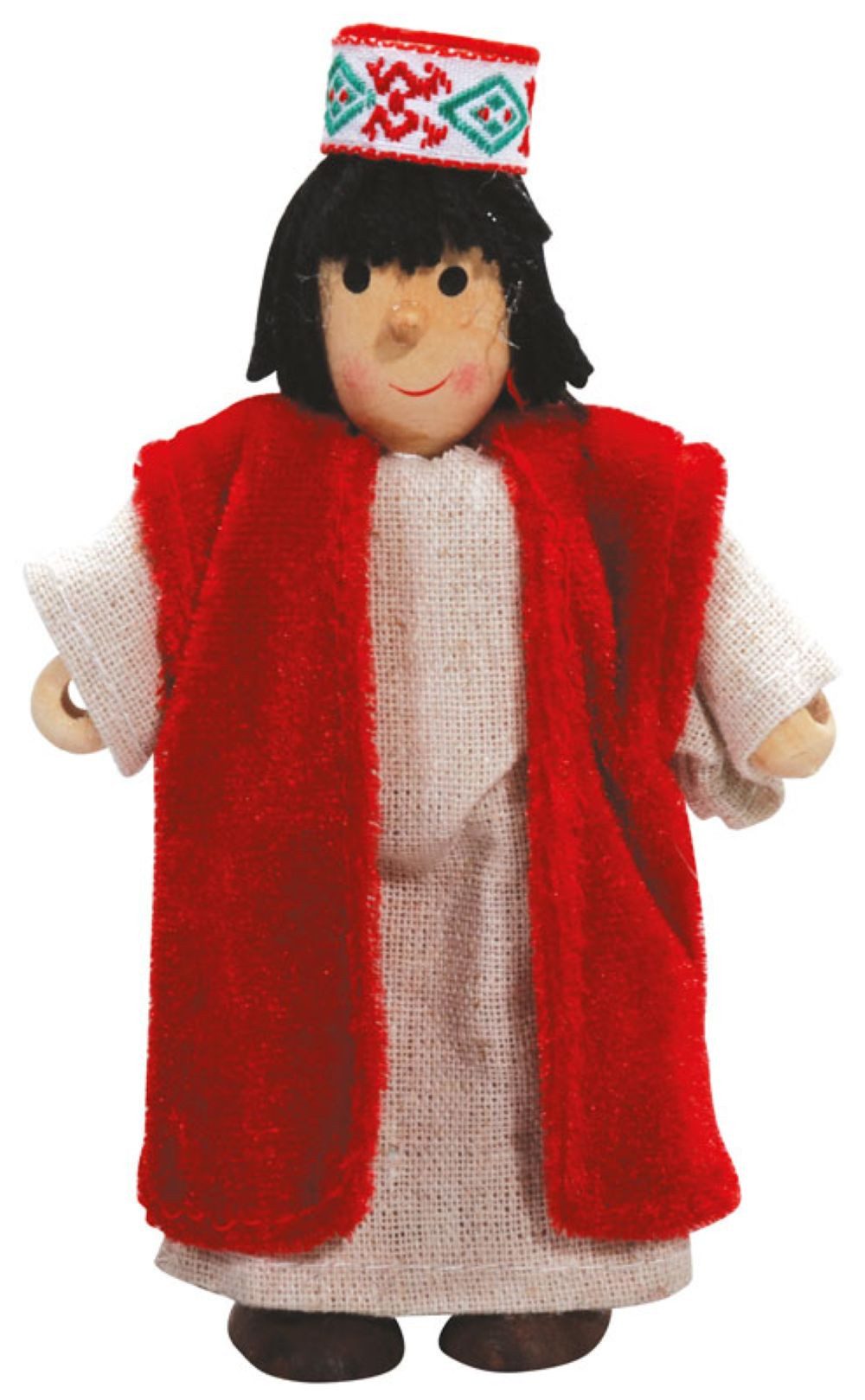 Winzlinge Biegepuppe Ramses (1-tlg)