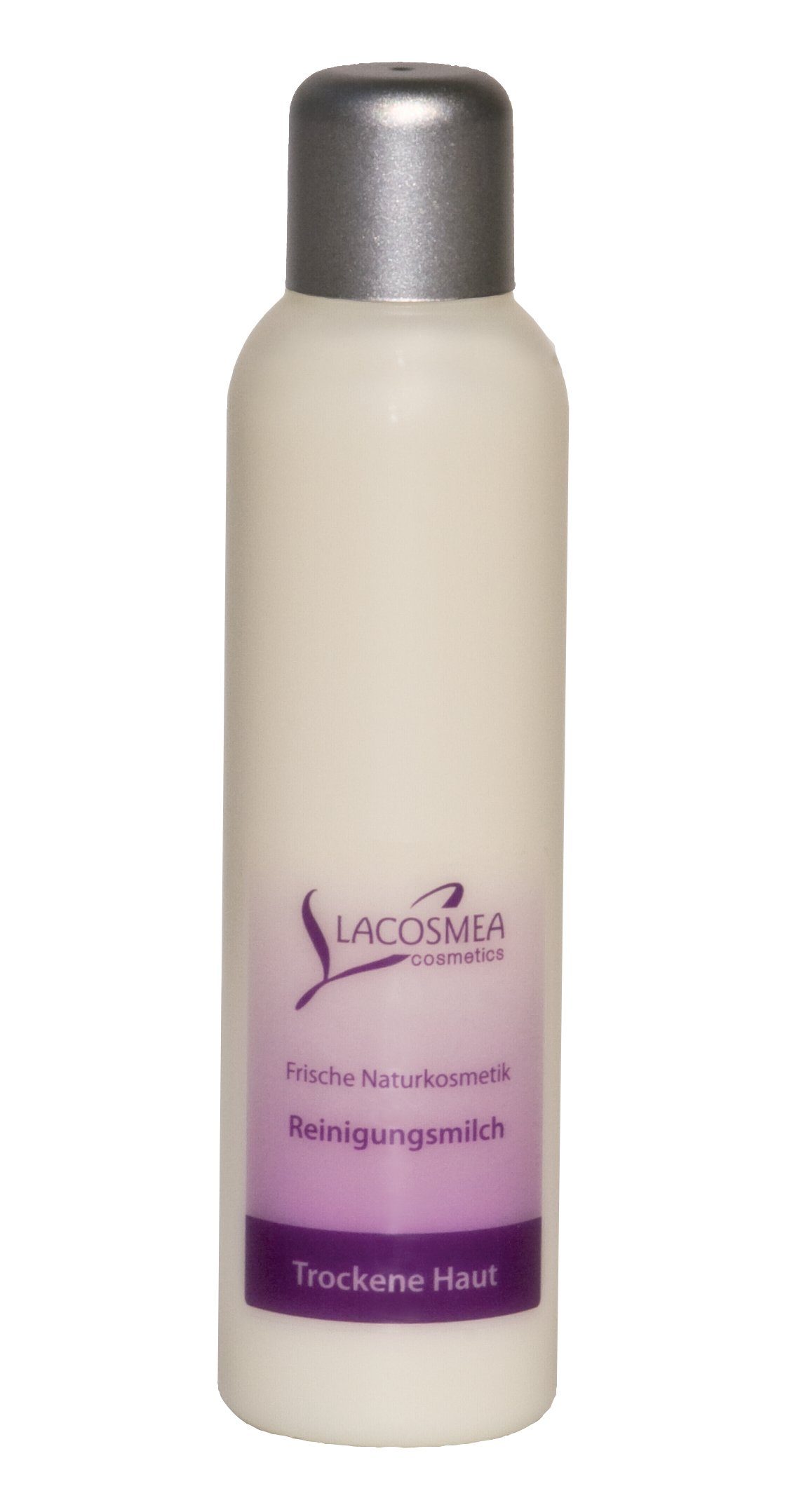 Lacosmea Cosmetics Reinigungsmilch Haut für trockene Gesichtspflege