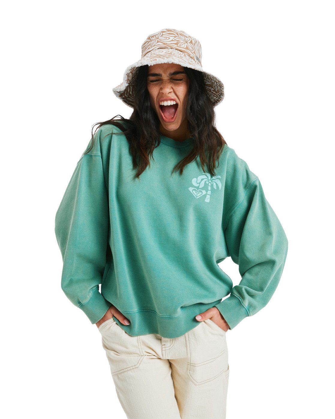 Roxy Sweatshirt Lineup günstig online kaufen