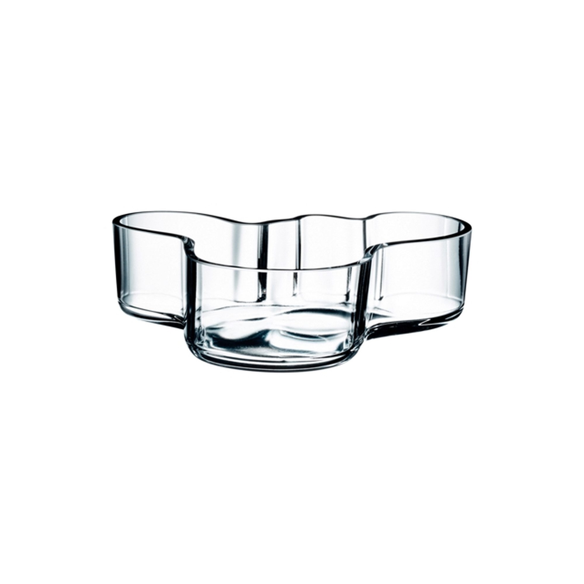 IITTALA Schale Iittala Aalto Schale 195x50mm klar
