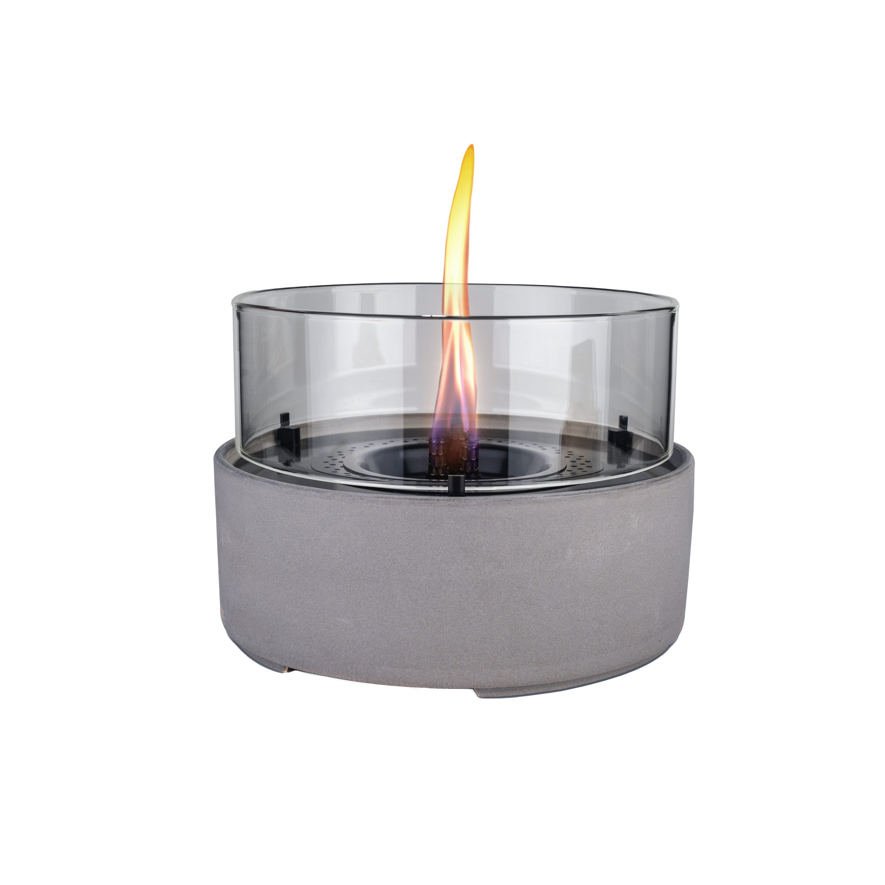 TENDERFLAME Tischfeuer »BREEZE 18«, Rauch- und rußfrei, in verschiedenen Ausführungen (1-St)