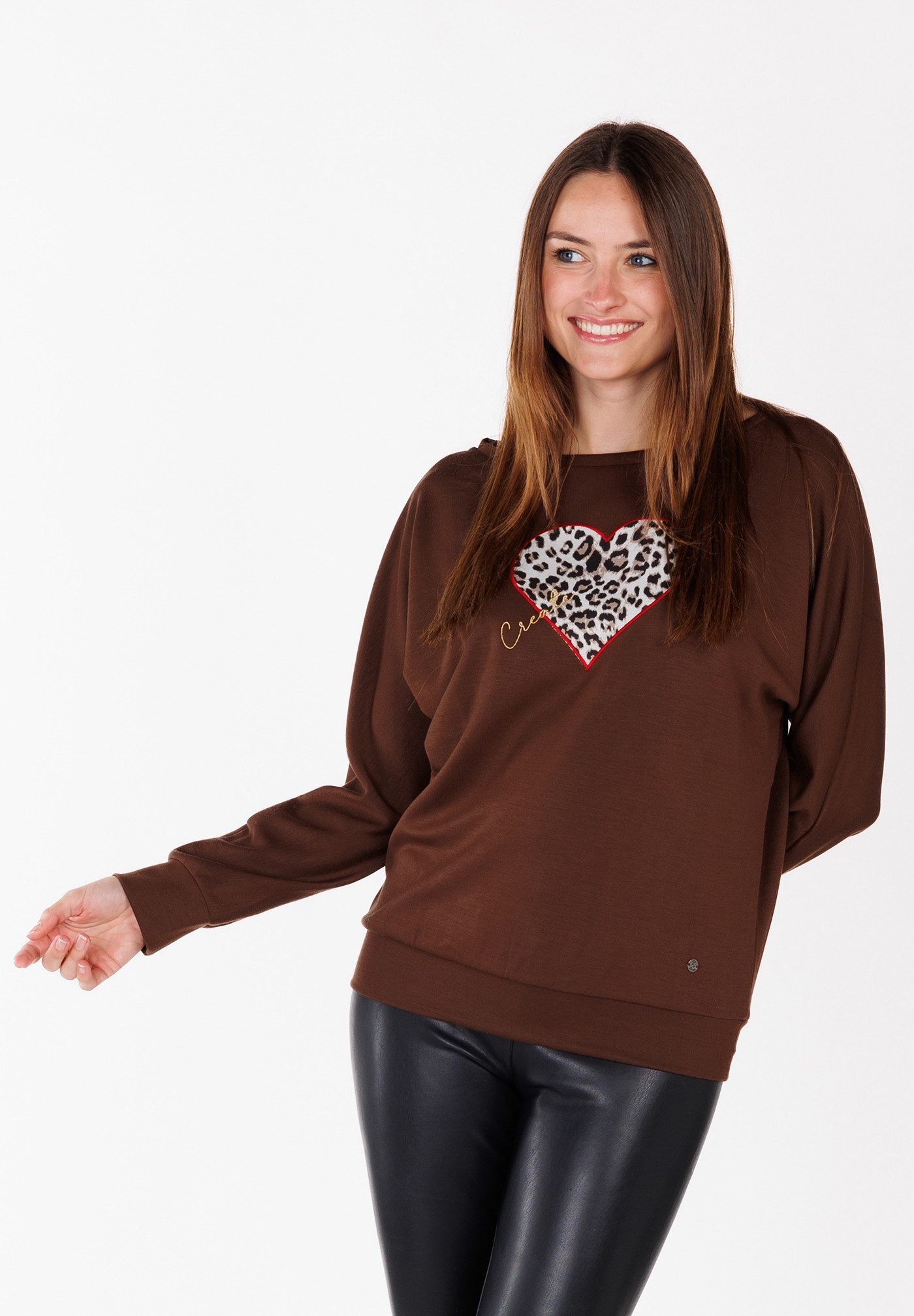 Key Largo Sweater WSW HUNTED round (1er)
