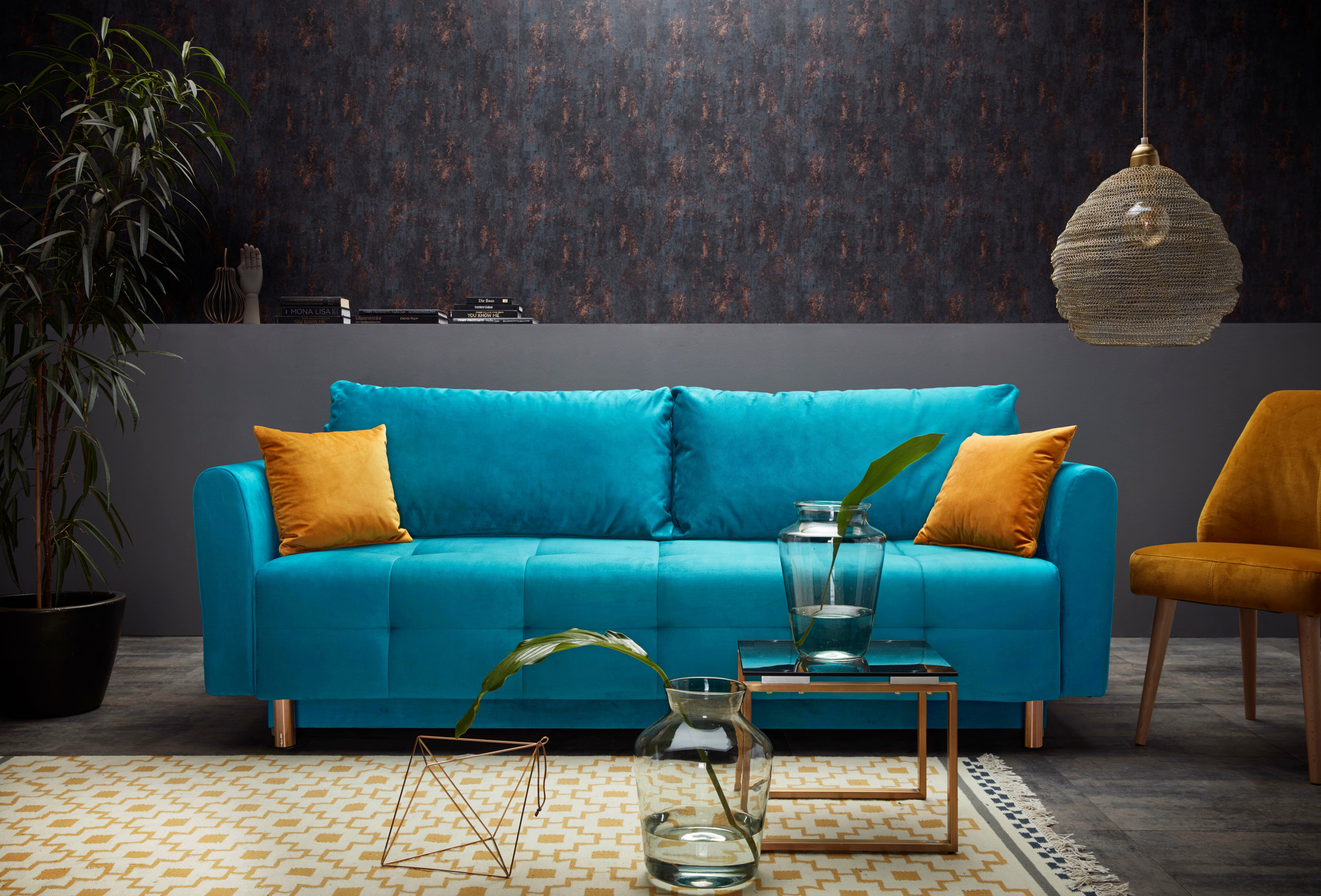 INOSIGN Schlafsofa Nordic, mit Federkern und günstig online kaufen
