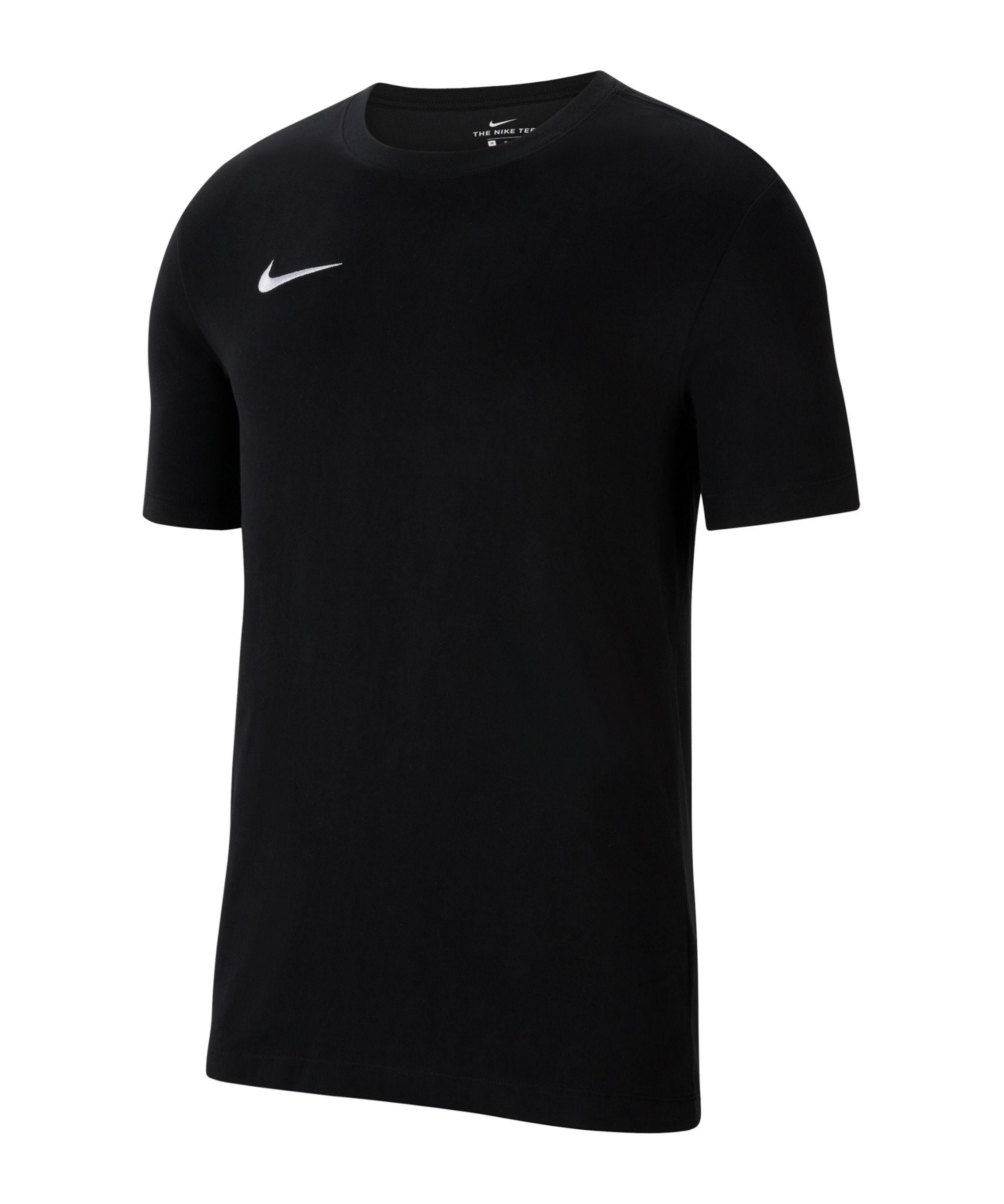 T-Shirt default Dry Nike 20 schwarzweiss Park T-Shirt