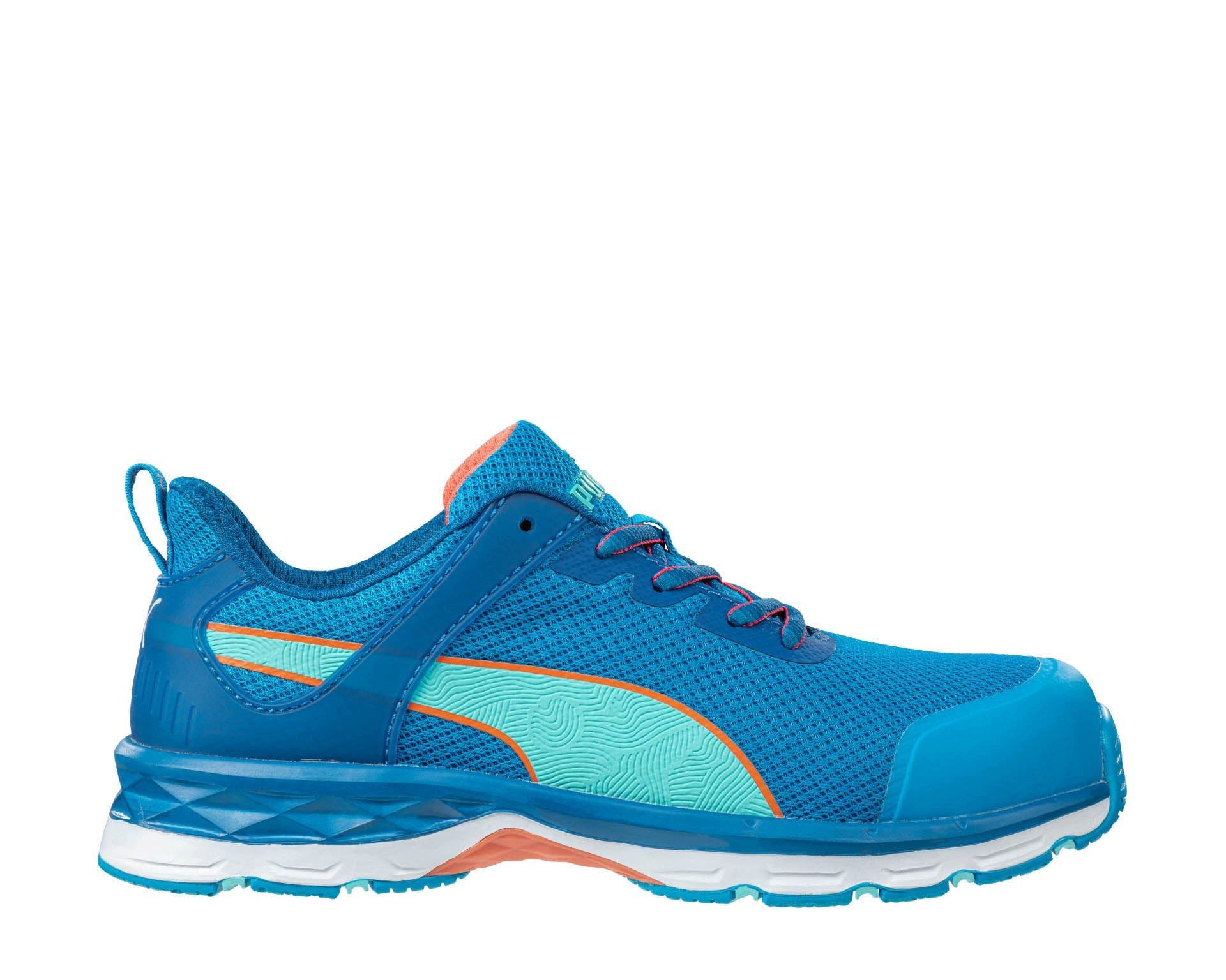 PUMA Safety PUMA SAFETY BEAT WNS LOW Sicherheitsschuh S1 ESD Sicherheitsschuh Zehenkappe