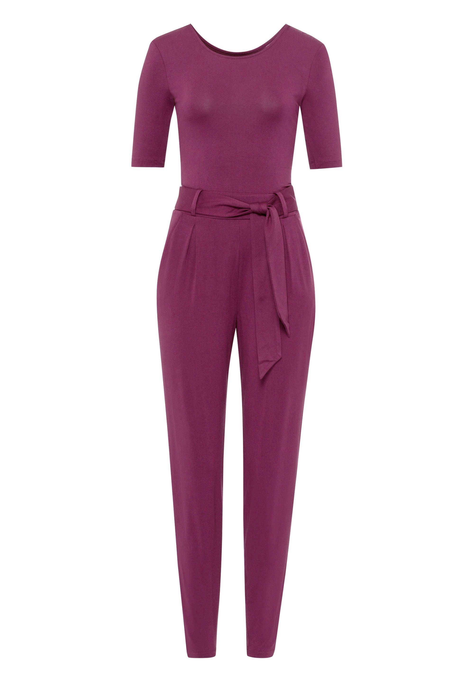 Les Lunes Jumpsuit Layla LENZING™ ECOVERO™ Viskose