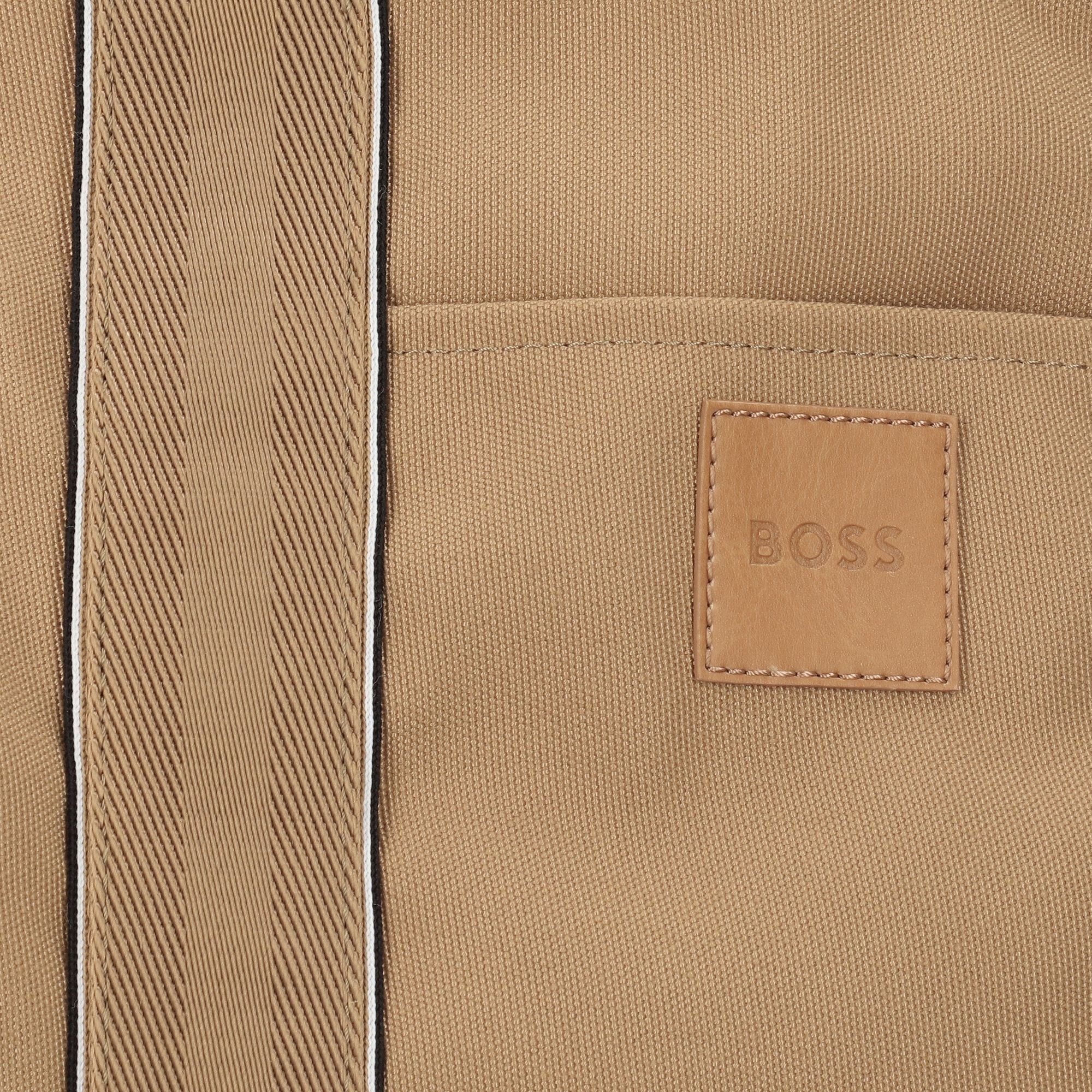BOSS Shopper Deva, Polyester medium beige