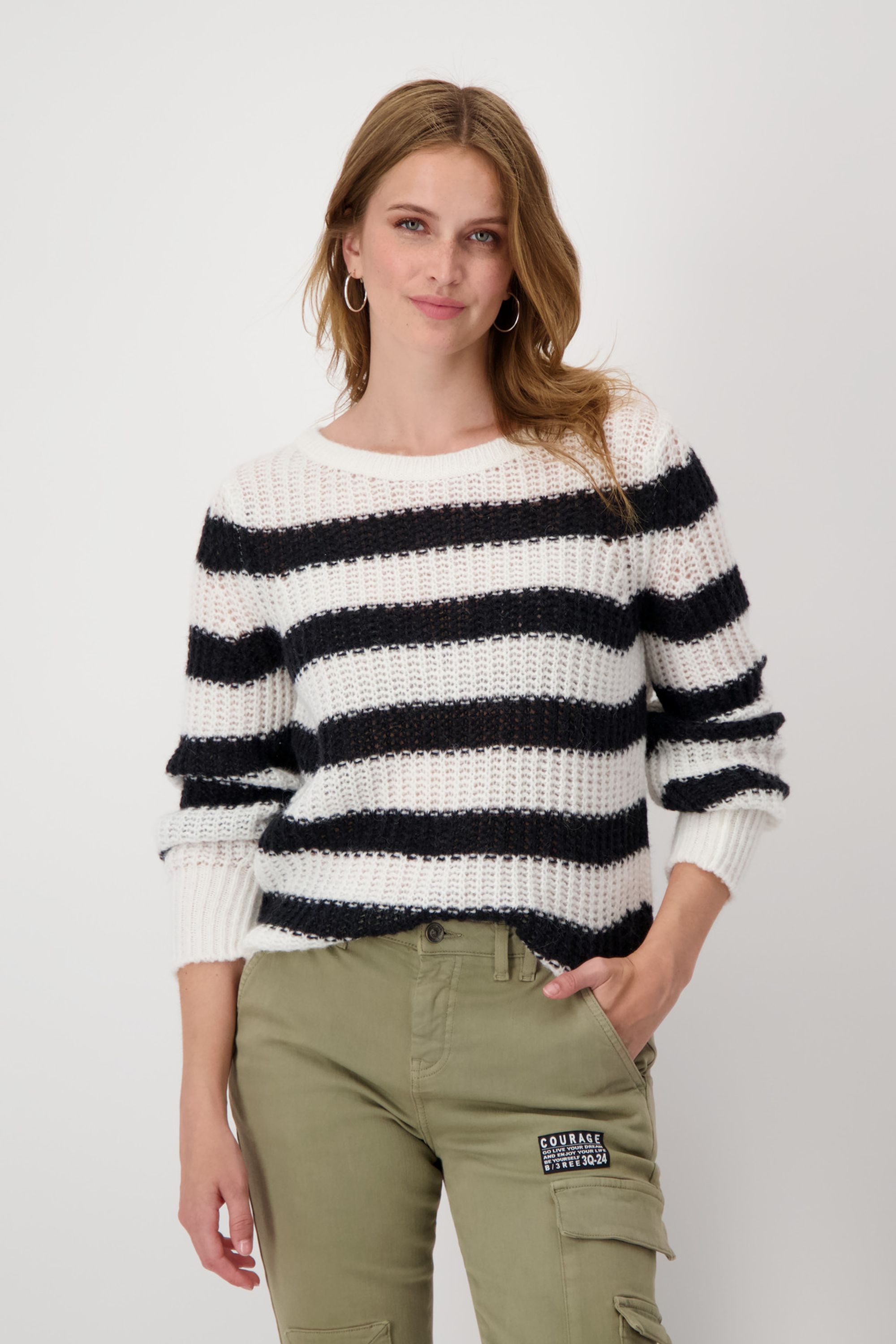 Strickpullover