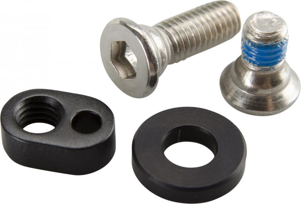 Schaltung SHIMANO Befestigungsschraube für Tretlagerhalterung FD-M970-E - 6 g, Y