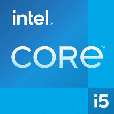 Intel® Prozessor Core™ i5-12400F Tray, FCLGA1700; bis zu 4.40 GHz, 18 MB, 6C/12T