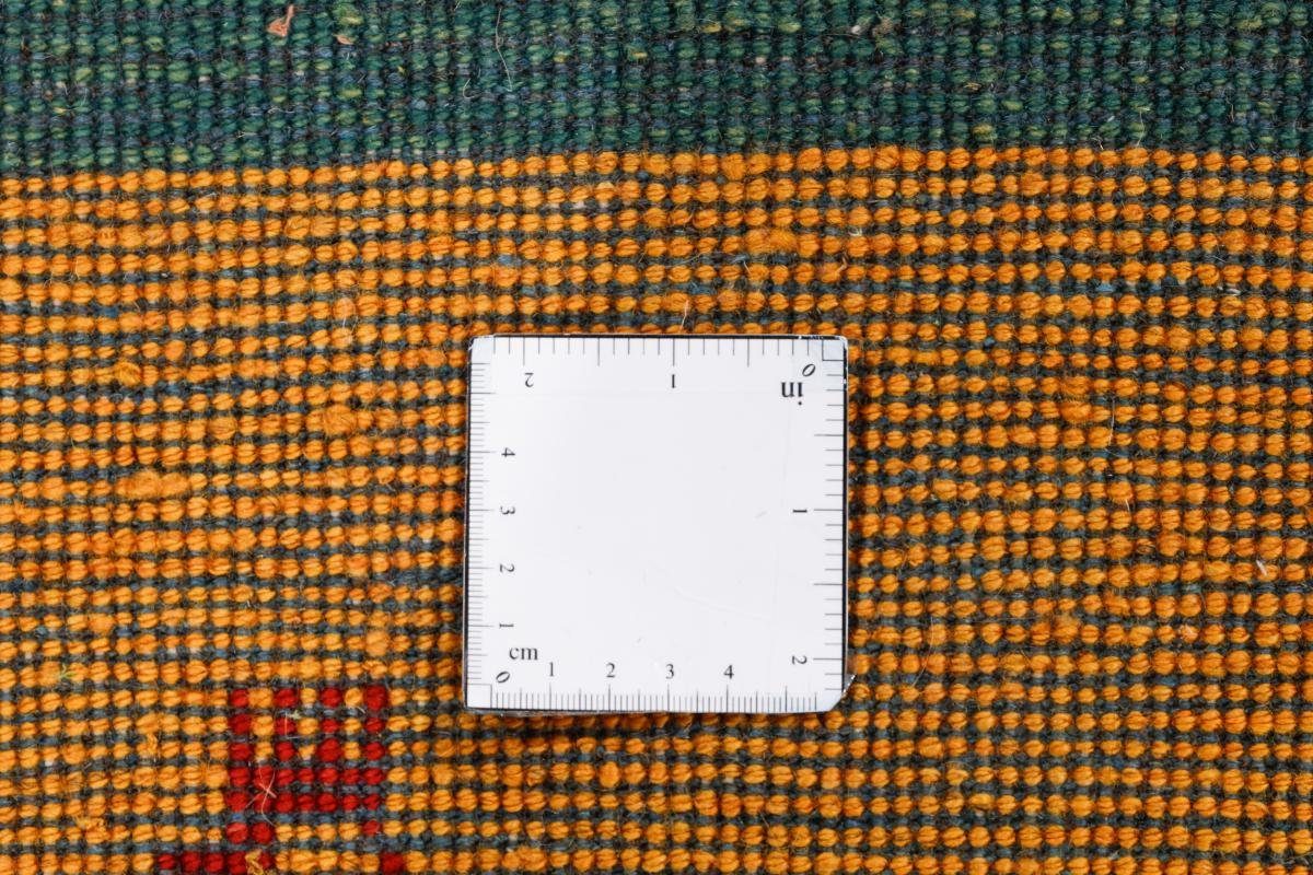93x144 Nain Gabbeh Yalameh Moderner Perser mm Orientteppich Orientteppich, 18 Handgeknüpfter Trading, Höhe: rechteckig,