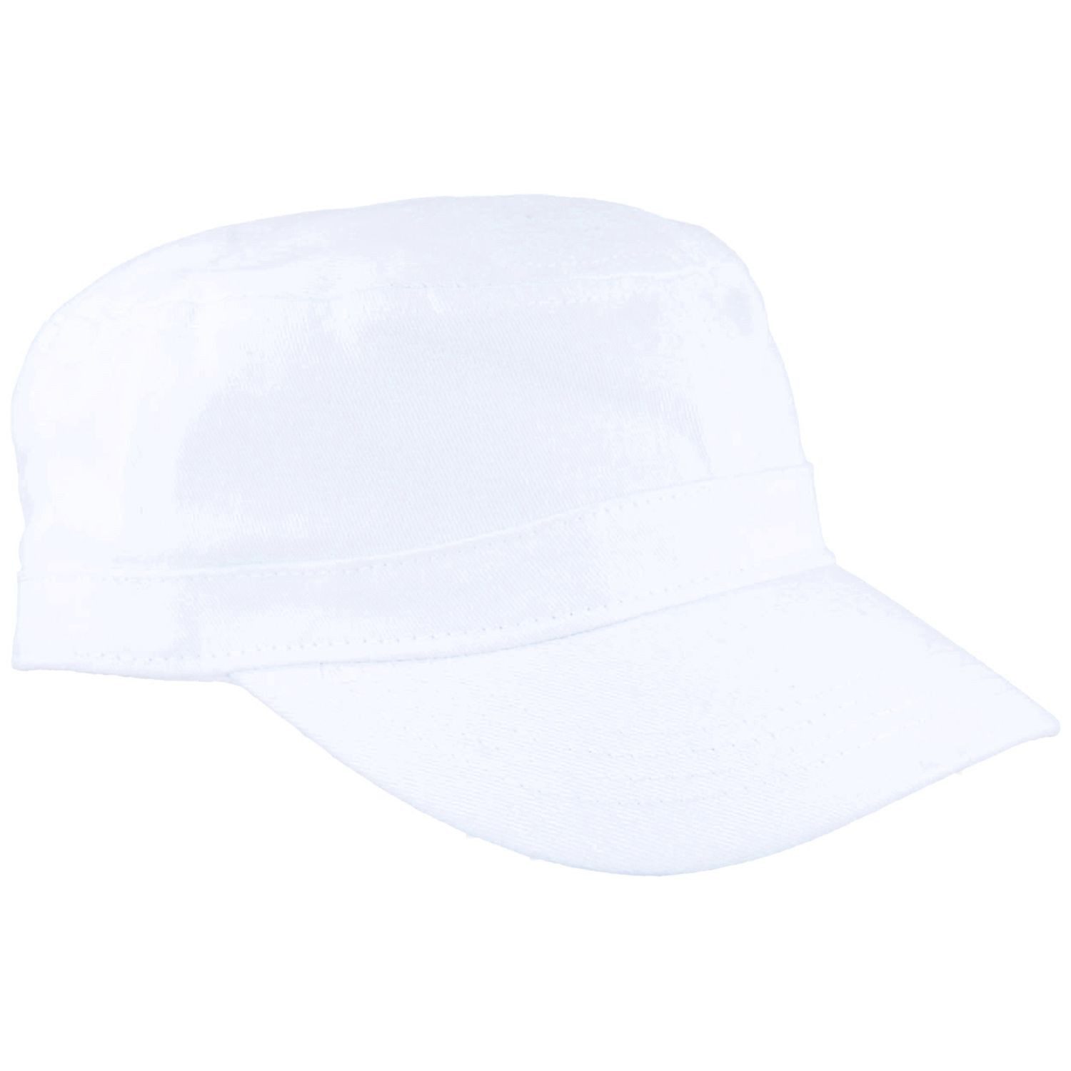 Fiebig Army Cap Army-Cap aus Baumwolle