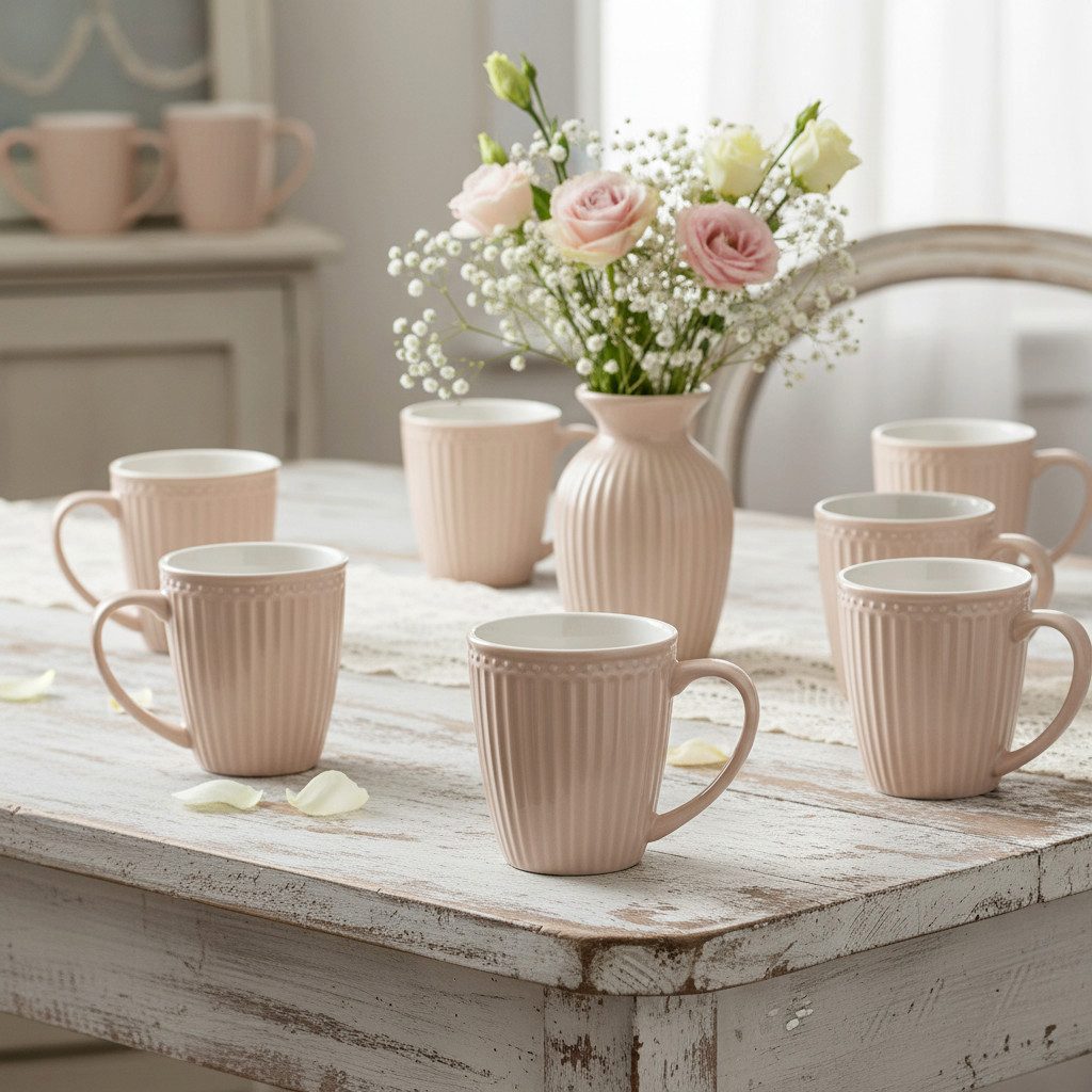 Greengate Tasse GreenGate Tasse Alice Fudge