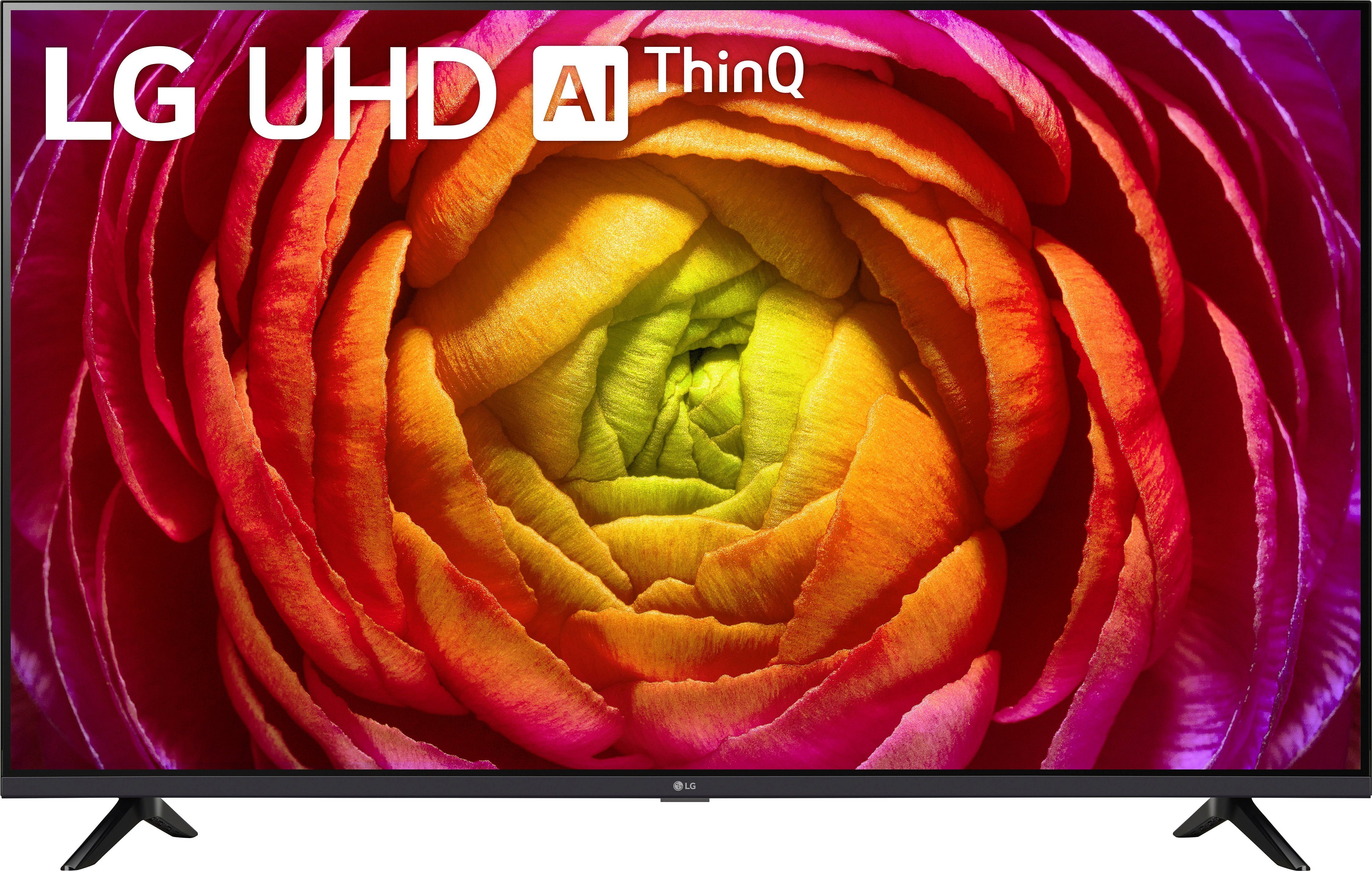 LG 55UR74006LB LED-Fernseher (139 cm/55 Zoll, 4K Ultra HD, Smart-TV), Bild  wie vom Regisseur gewollt mit dem Filmmaker Mode™