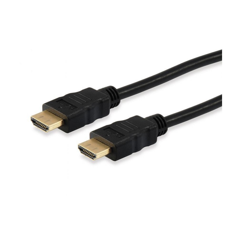 EQUIP HDMI 2.0 Kabel 1.8m für 4K Geräte. Computer-Adapter