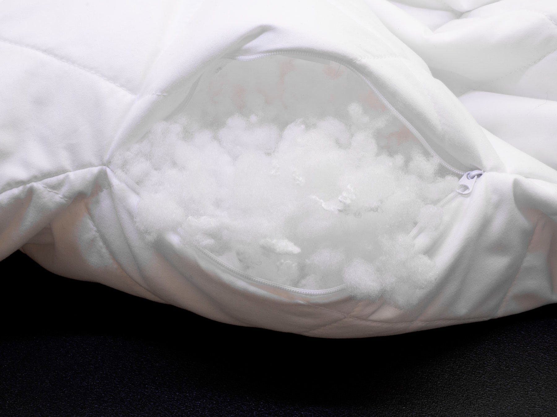 Primaflor-Ideen in Textil Kissenfüllung PES Faserbällchen Füllmaterial, Füllmaterial für Kissen, Kuscheltiere & Puppen, Möbel, waschbar – Bild 4 von 5