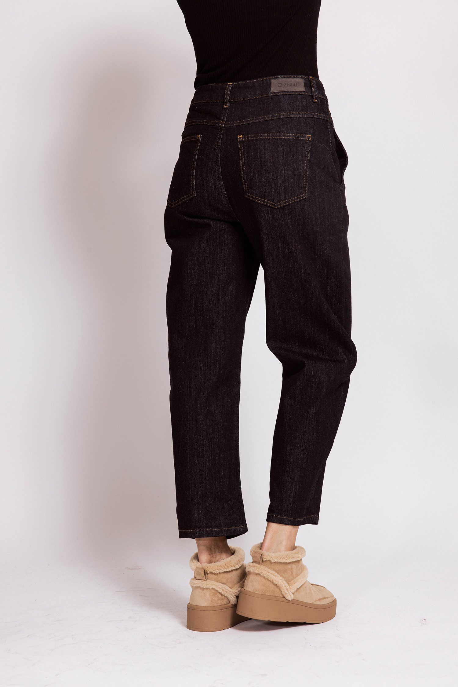 Zhrill Tapered-fit-Jeans ZHALTA – Bild 2 von 3