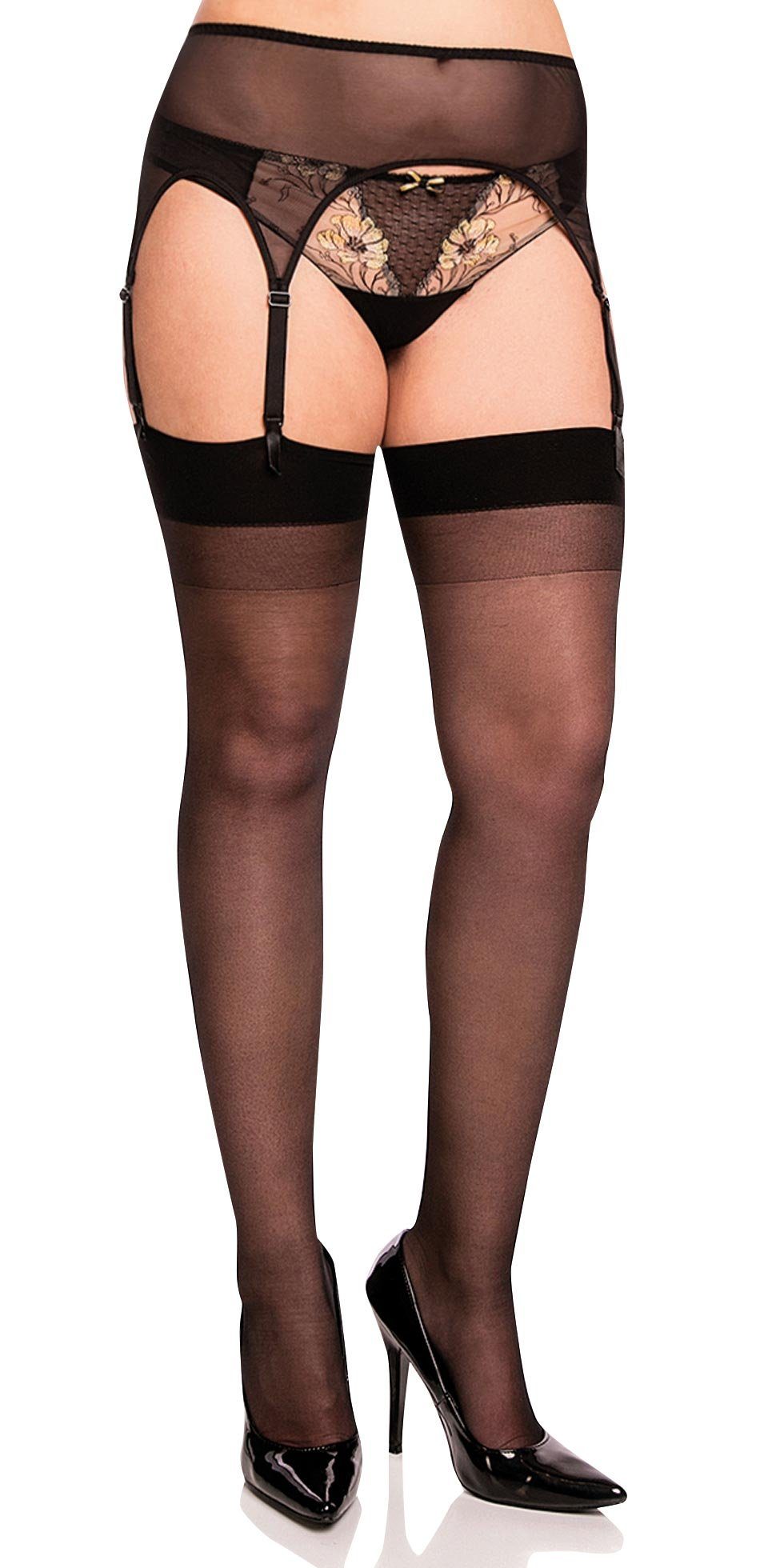 GLAMORY Strapsgürtel 50378