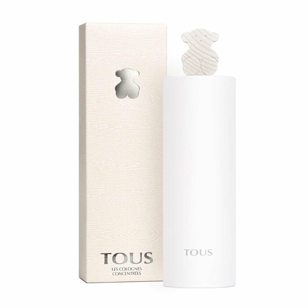 Tous Eau de Toilette Les Colognes Concentrées Eau De Toilette Spray 90ml