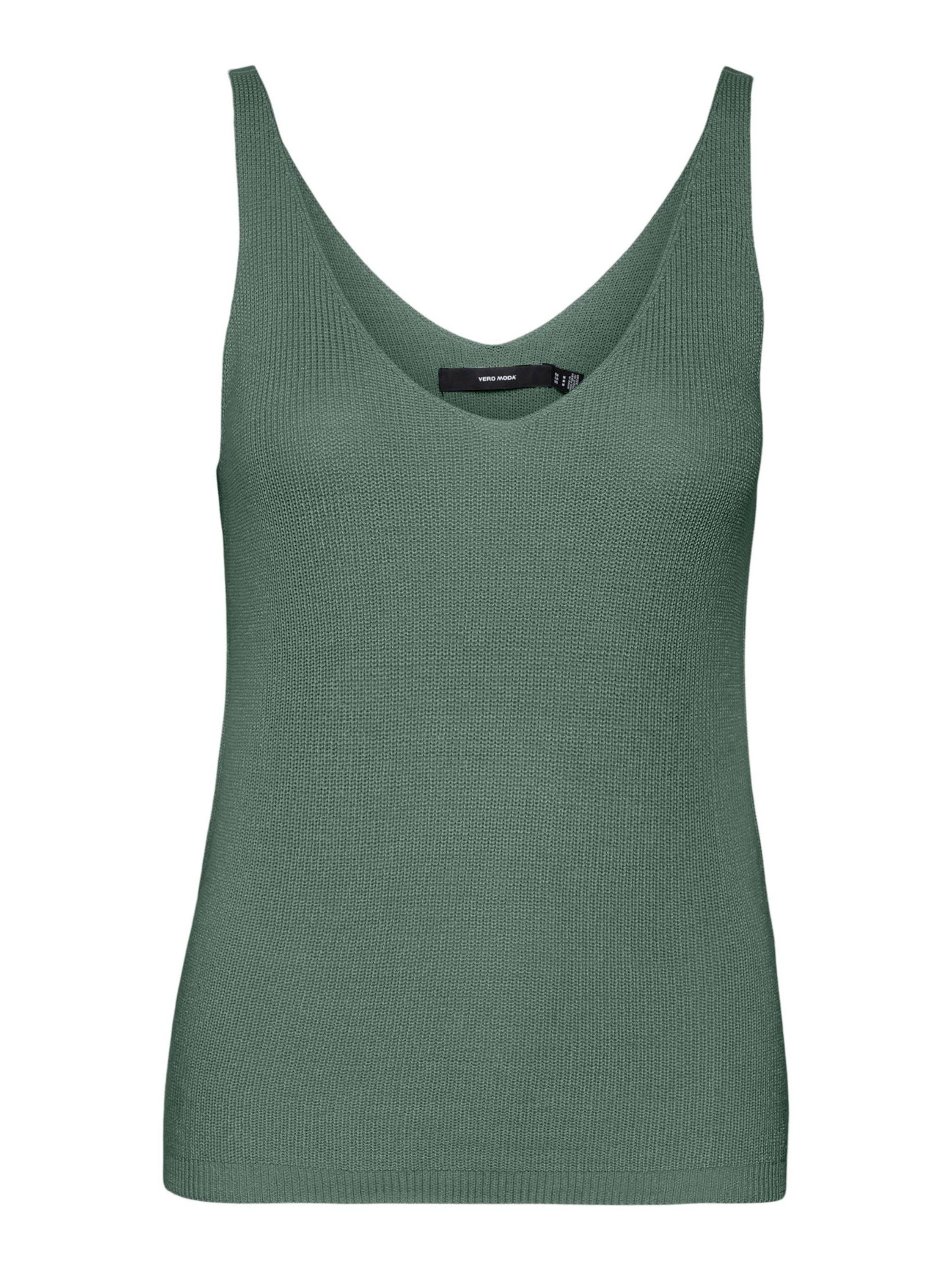 Vero Moda Stricktop New Lex (1-tlg) Plain/ohne Details günstig online kaufen