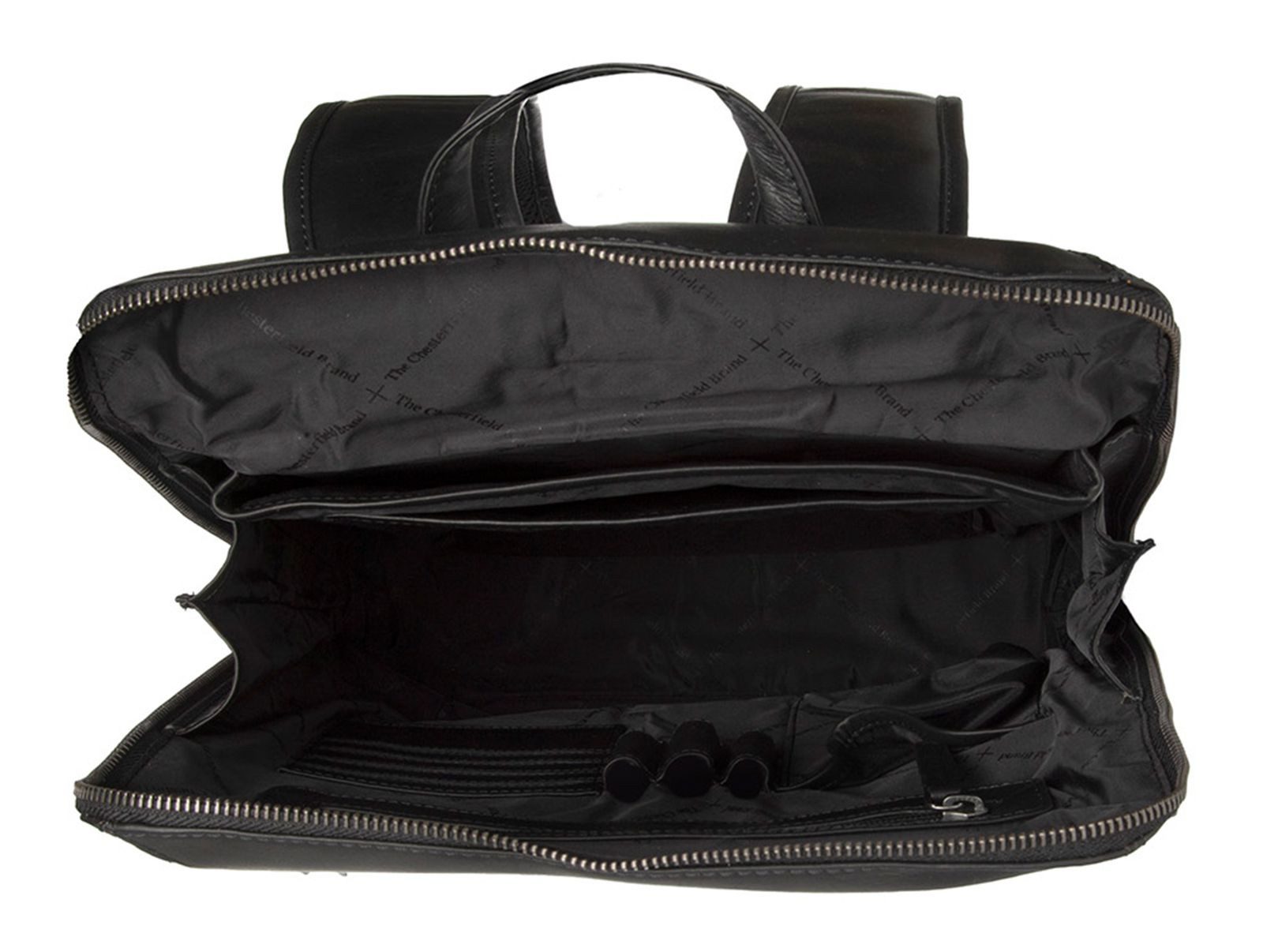 The Chesterfield Brand Rucksack Backpack, aus echtem Leder