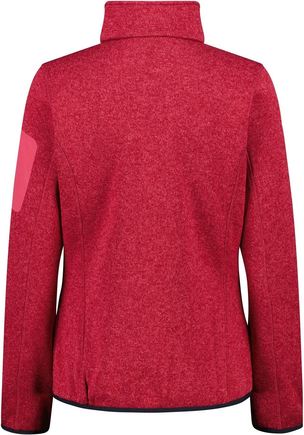 CMP Fleecejacke WOMAN JACKET CARMINIO-DARKER günstig online kaufen