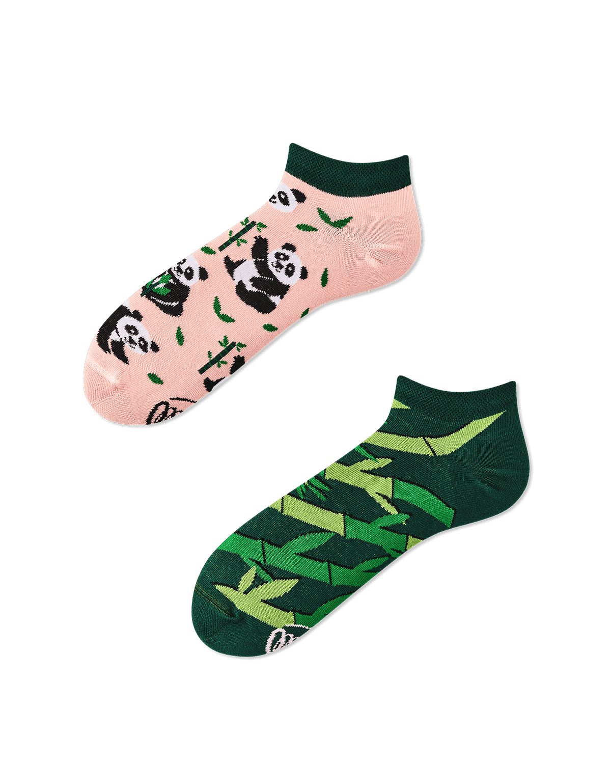 Many Mornings Sneakersocken Many Mornings Sneaker Sweet Panda (1 Paar, 1-Paar, 1 Paar)