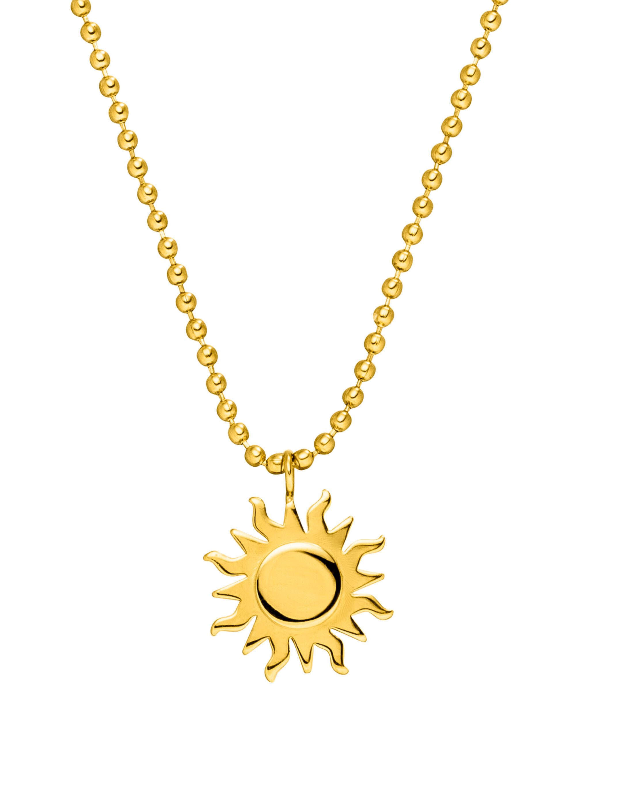 Purelei Kette mit Anhänger Solea (Kette mit Anhänger, 1-tlg) günstig online kaufen