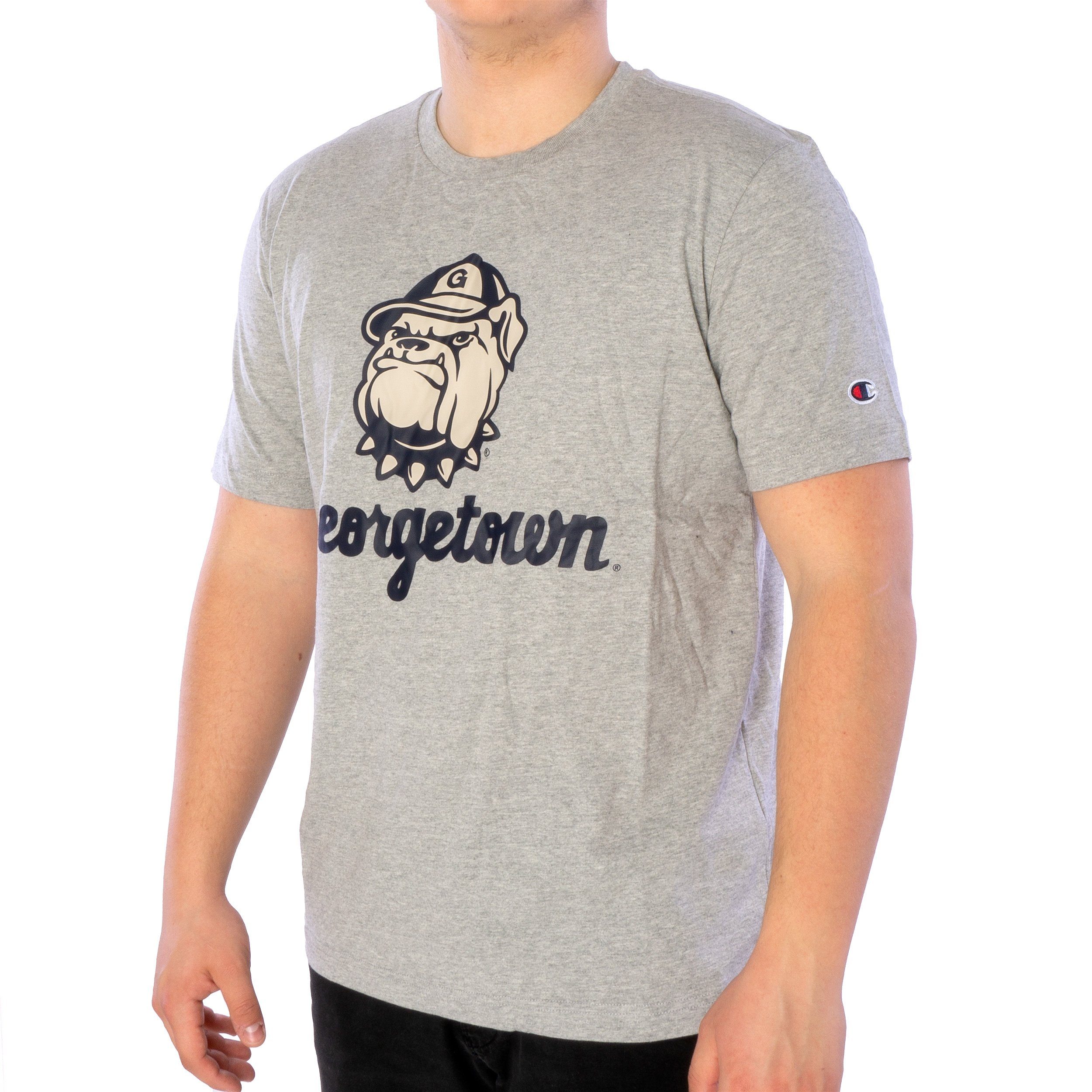Champion T-Shirt T-Shirt Champion 217591 (1-tlg) grau | T-Shirts