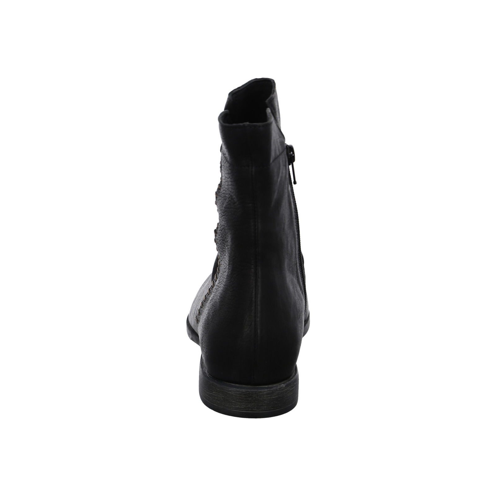 Think! Stiefelette Agrat schwarz Stiefelette günstig online kaufen