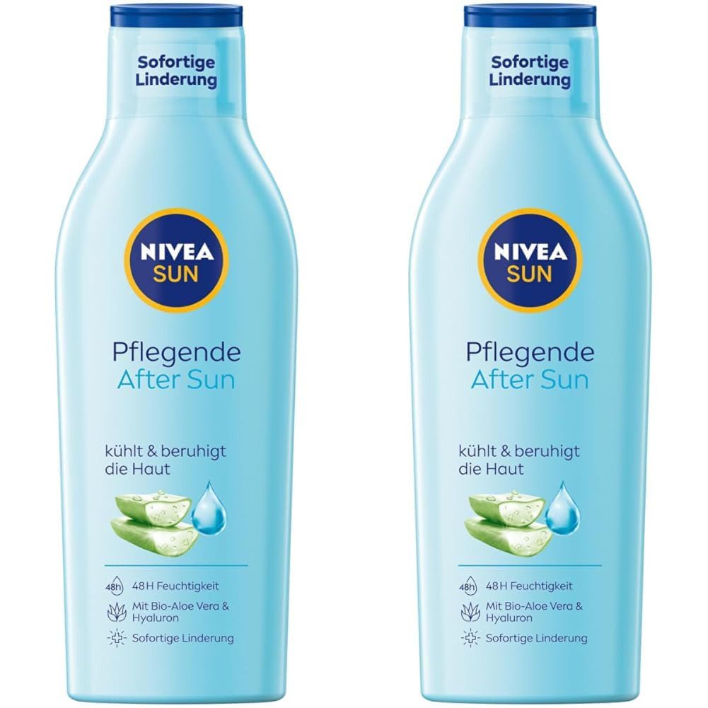 Sonnenschutzlotion Pflegende After Sun Lotion (250 ml)
