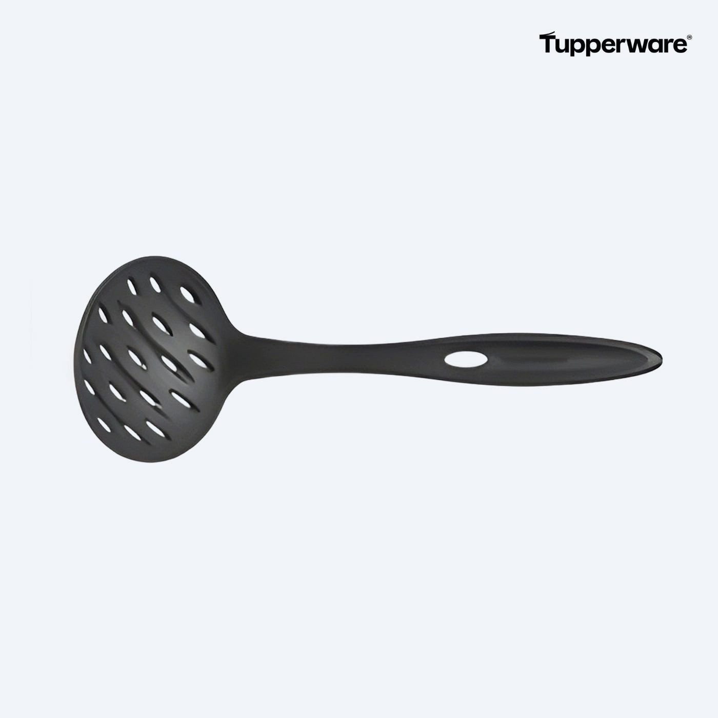 TUPPERWARE Schaumlöffel Ergo Löffelsieb