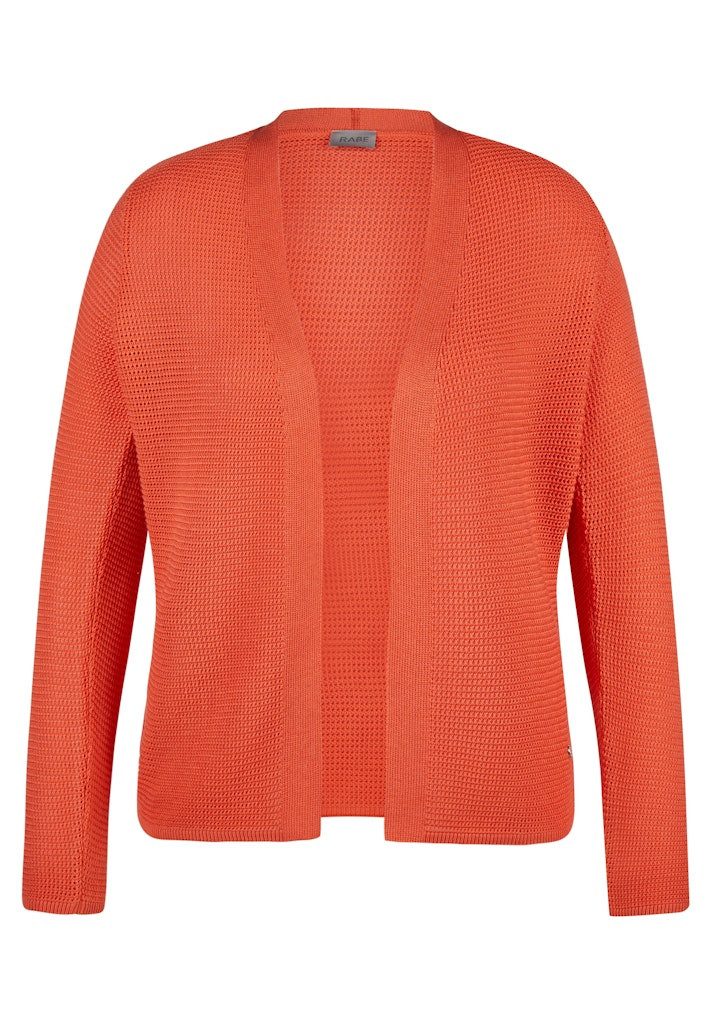Rabe Strickcape Rabe / Da.Strickjacke, Poncho / Strickjacke