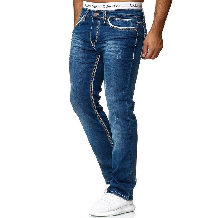 Code47 Slim-fit-Jeans Jeans Slim Fit 5170