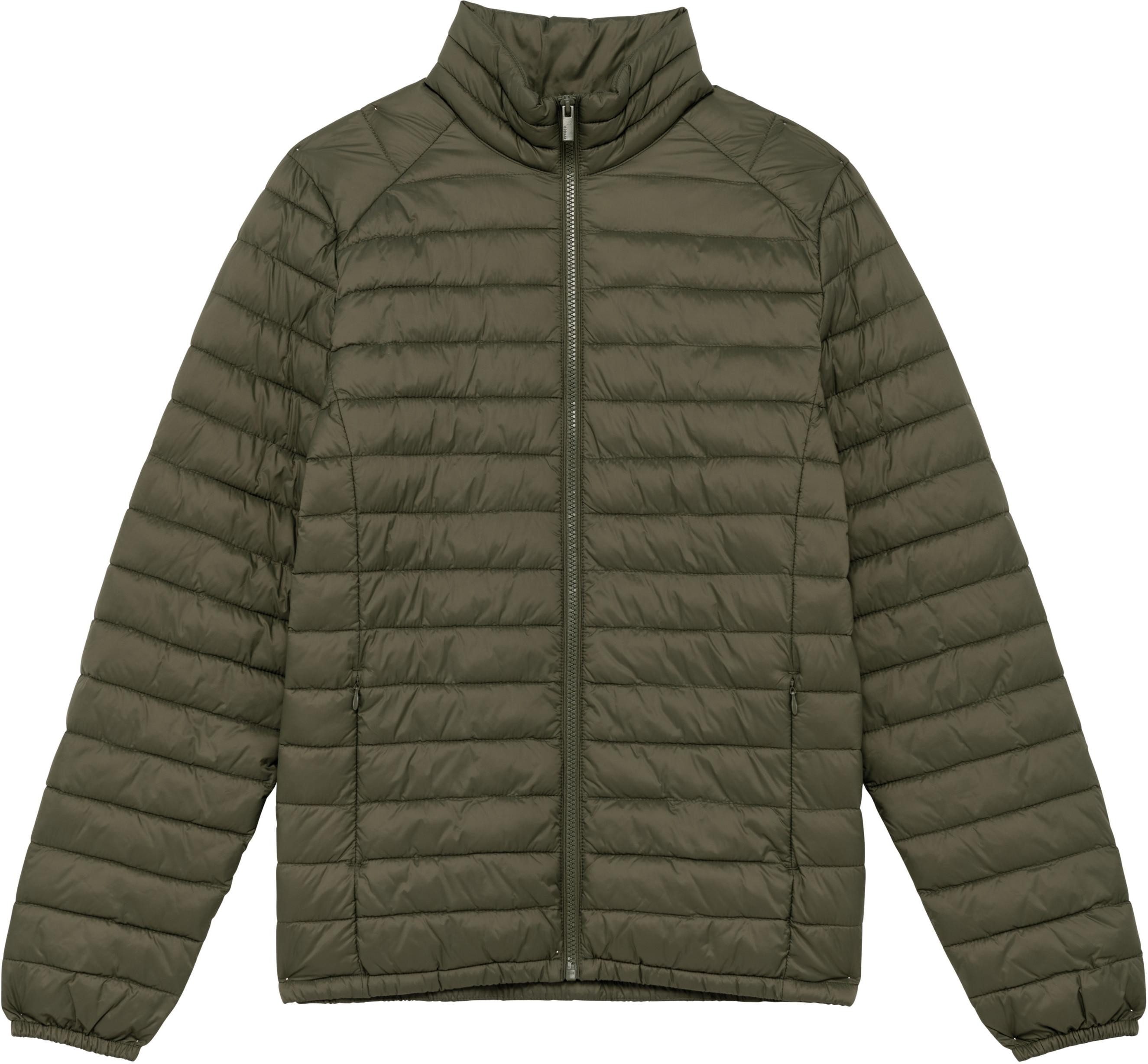 Outdoorjacke Leichte, umweltfreundliche Herren-Steppjacke