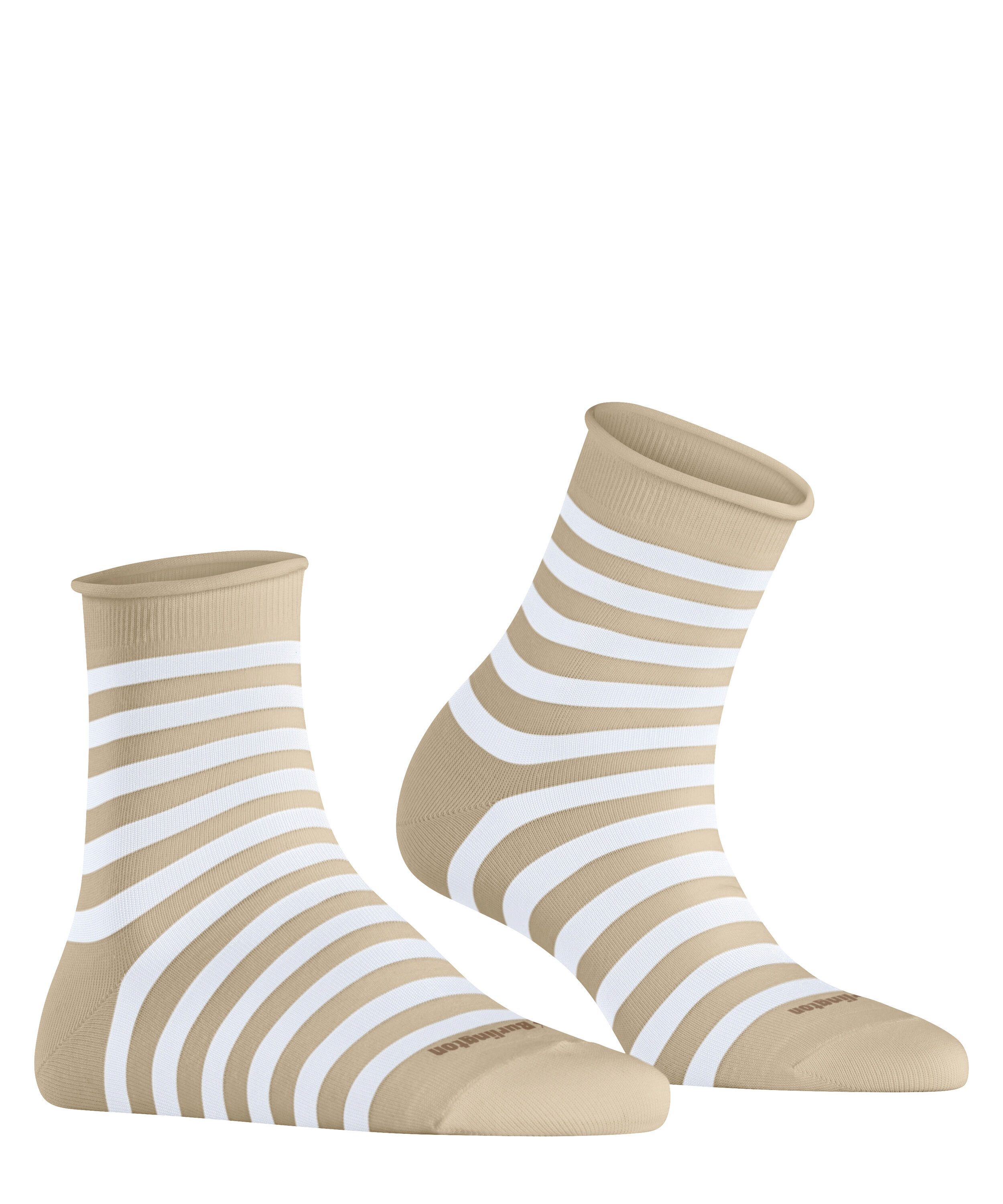 Burlington Kurzsocken Swansea (1-Paar) mit Rollbündchen günstig online kaufen