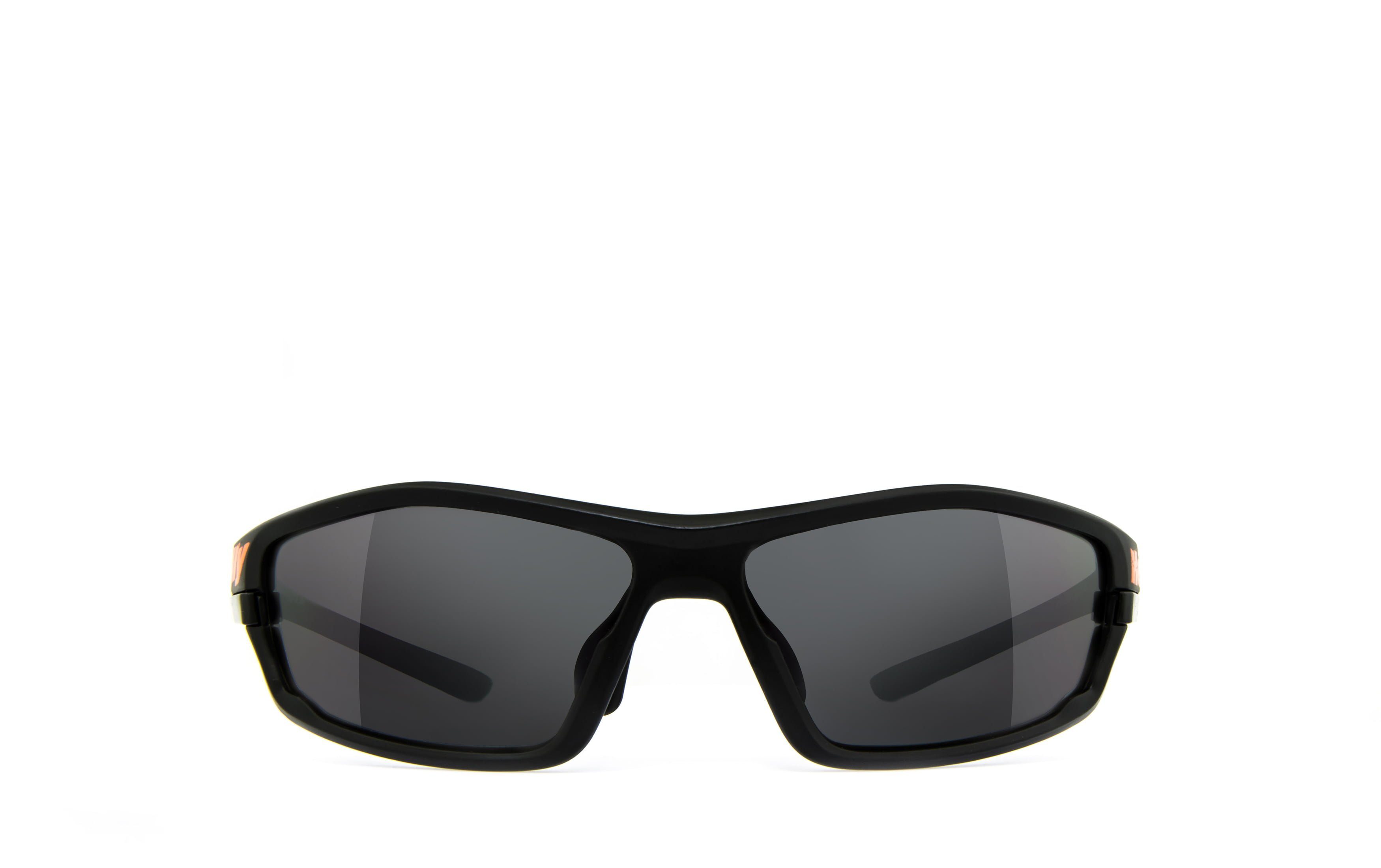 Helly - No.1 Bikereyes Motorradbrille 597o, Gläser wechselbar