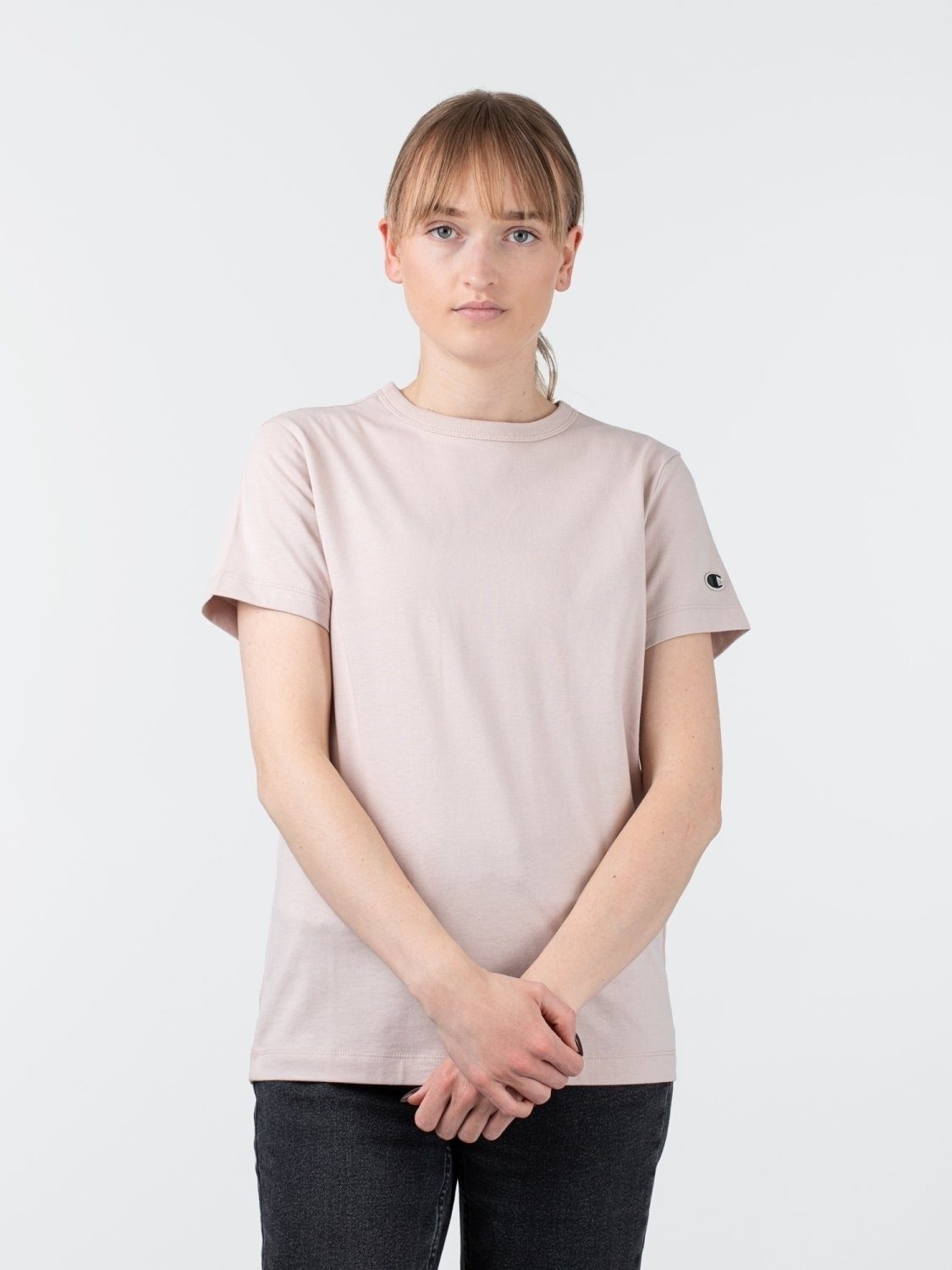 Champion T-Shirt Champion Crewneck Tee