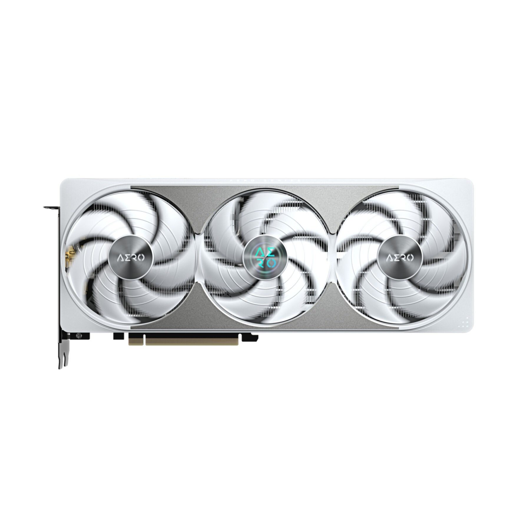 Gigabyte GeForce RTX 5080 AERO OC SFF 16G Grafikkarte - 16 GB GDDR7, 256 Bit, P Grafikkarte