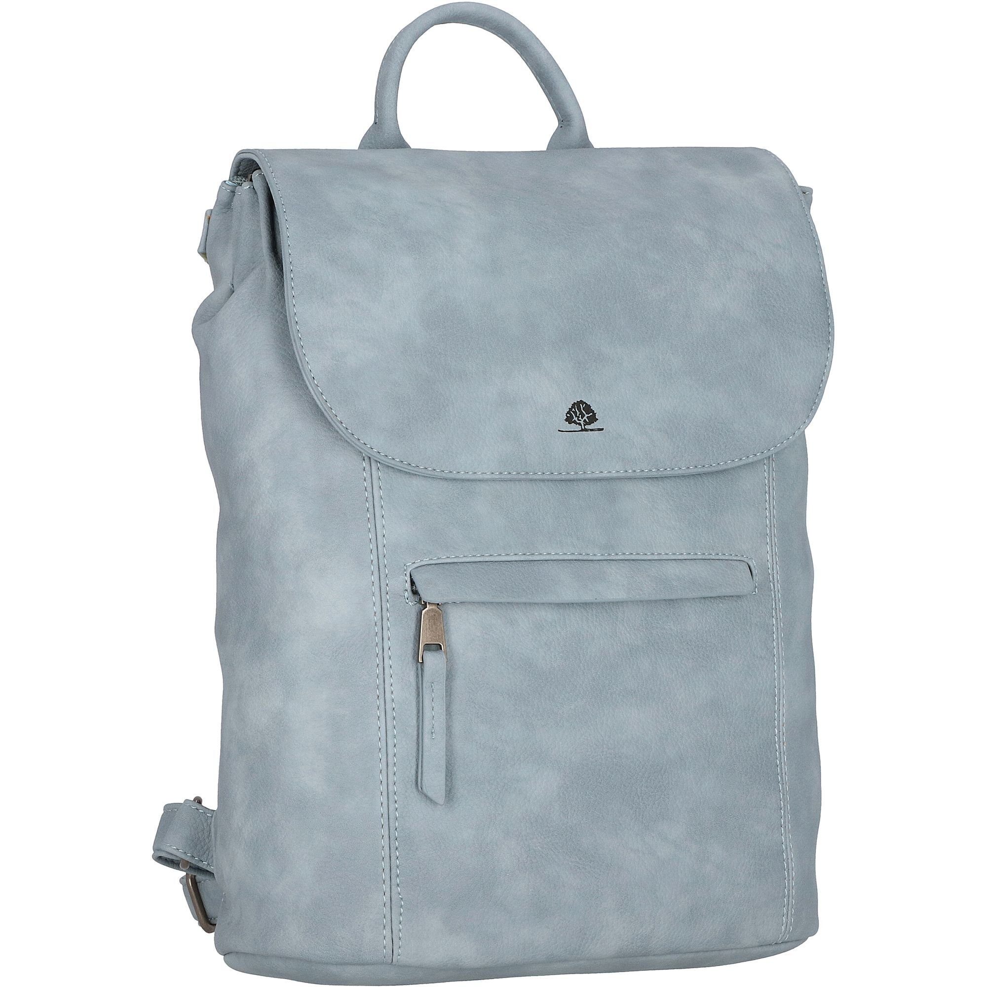 Dasch, Rucksack Mad'l ice Greenburry Kunstleder