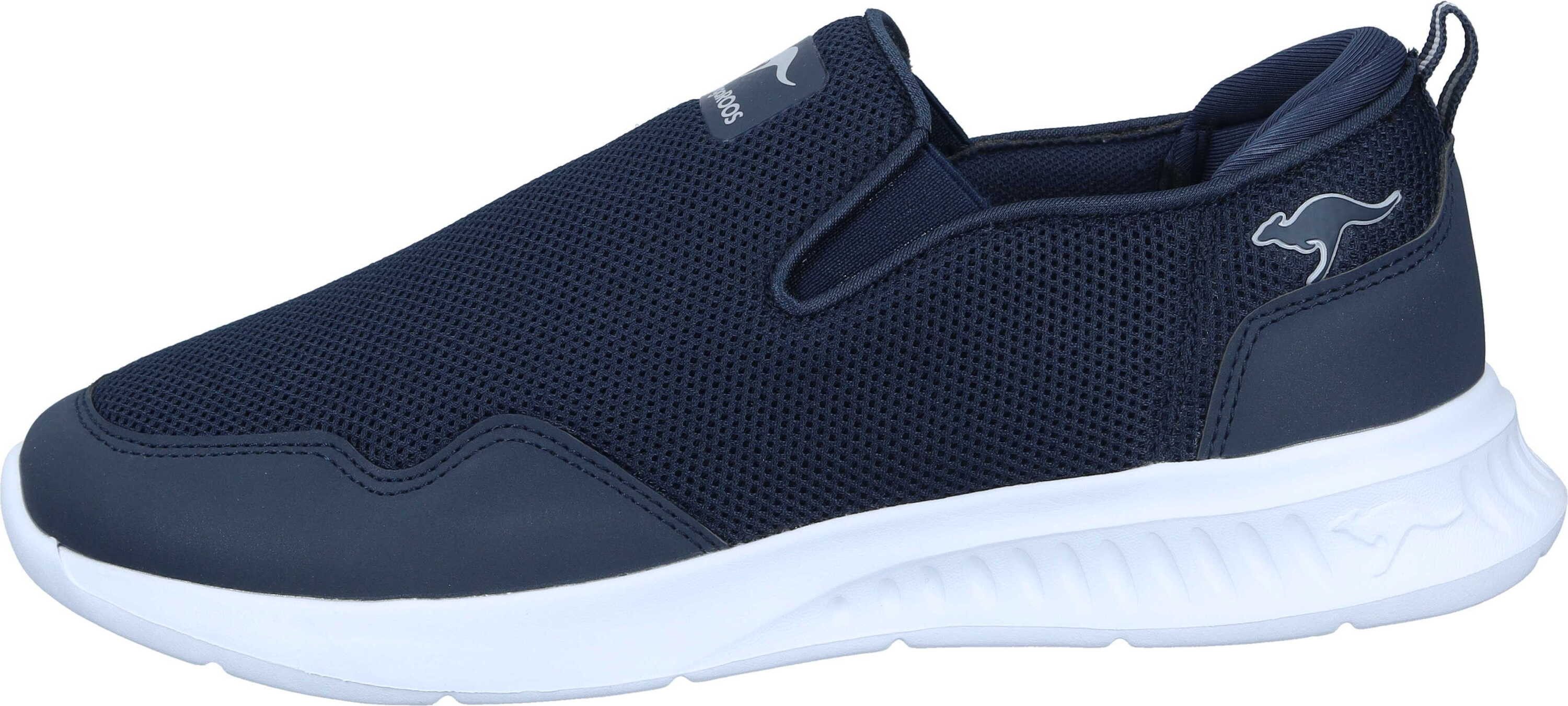 KangaROOS Slipper Slipper aus strapazierfähigem Synthetik günstig online kaufen