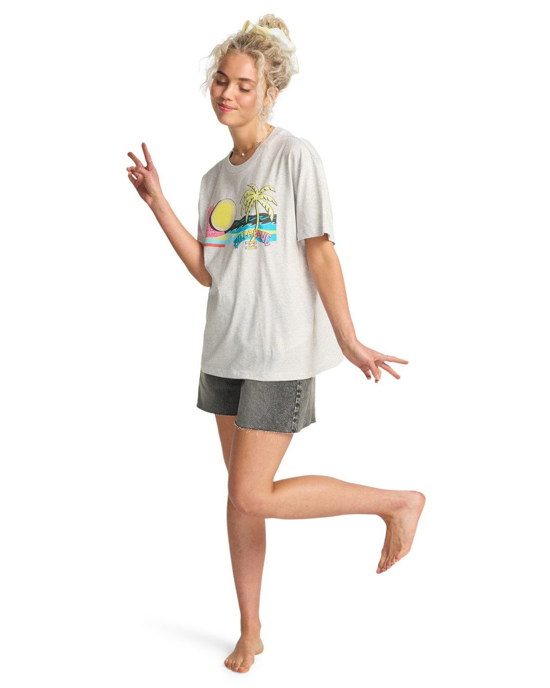 Billabong T-Shirt Hot Tropics
