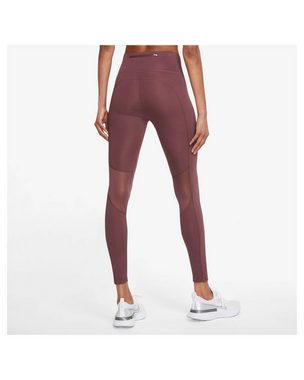 Nike Laufhose Damen Leggings FAST TIGHT (1-tlg)