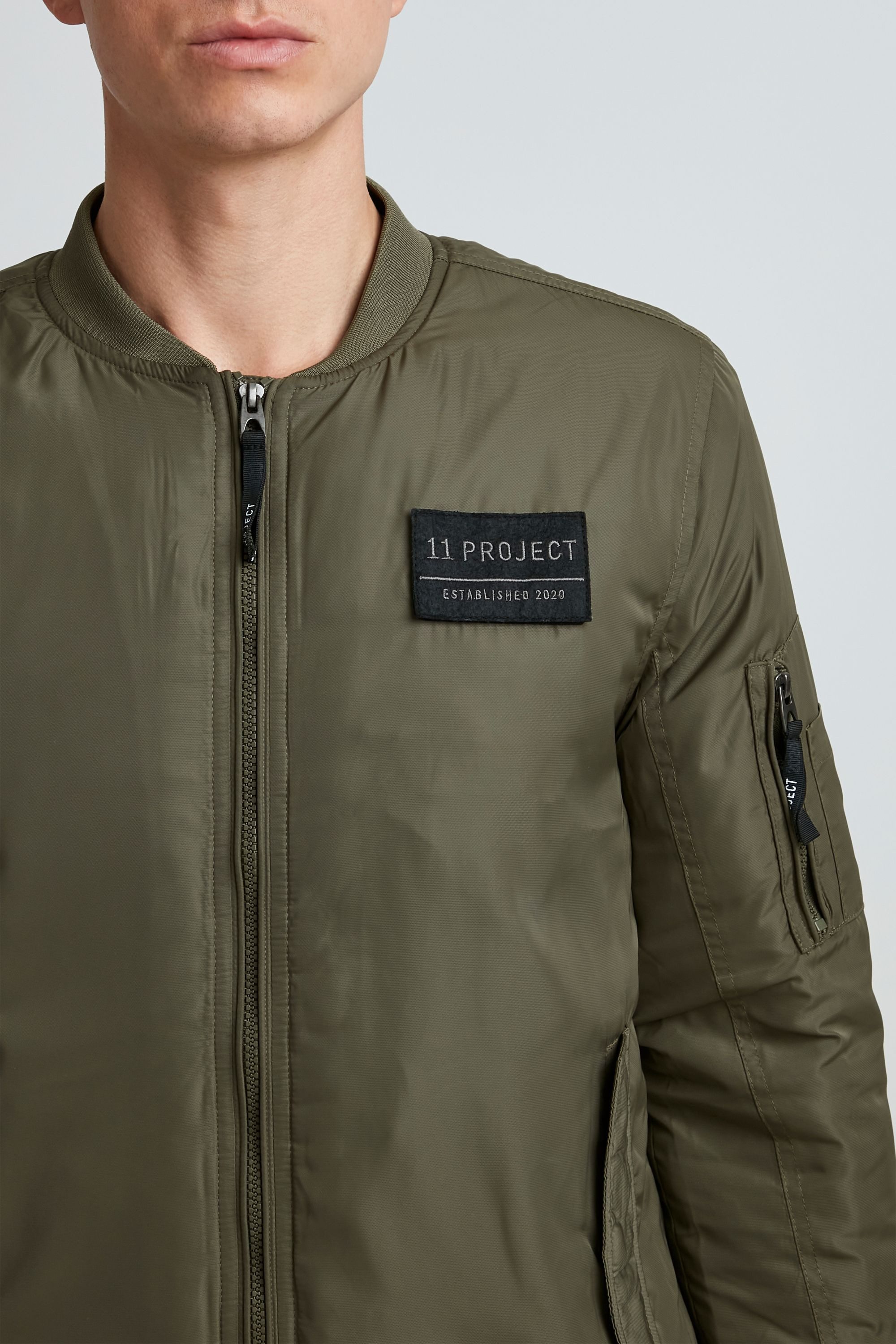11 Project Bomberjacke PRMartins Übergangsjacke / Bomberjacke