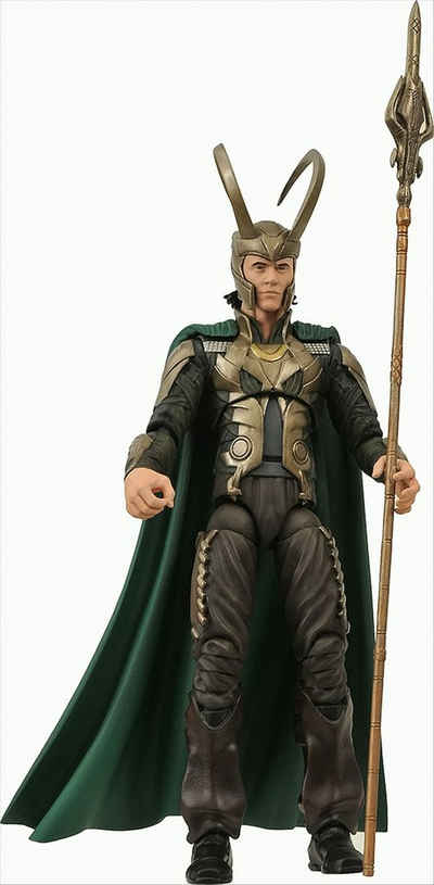 Diamond Select Spielfigur Marvel Select - THOR The Movie - Loki