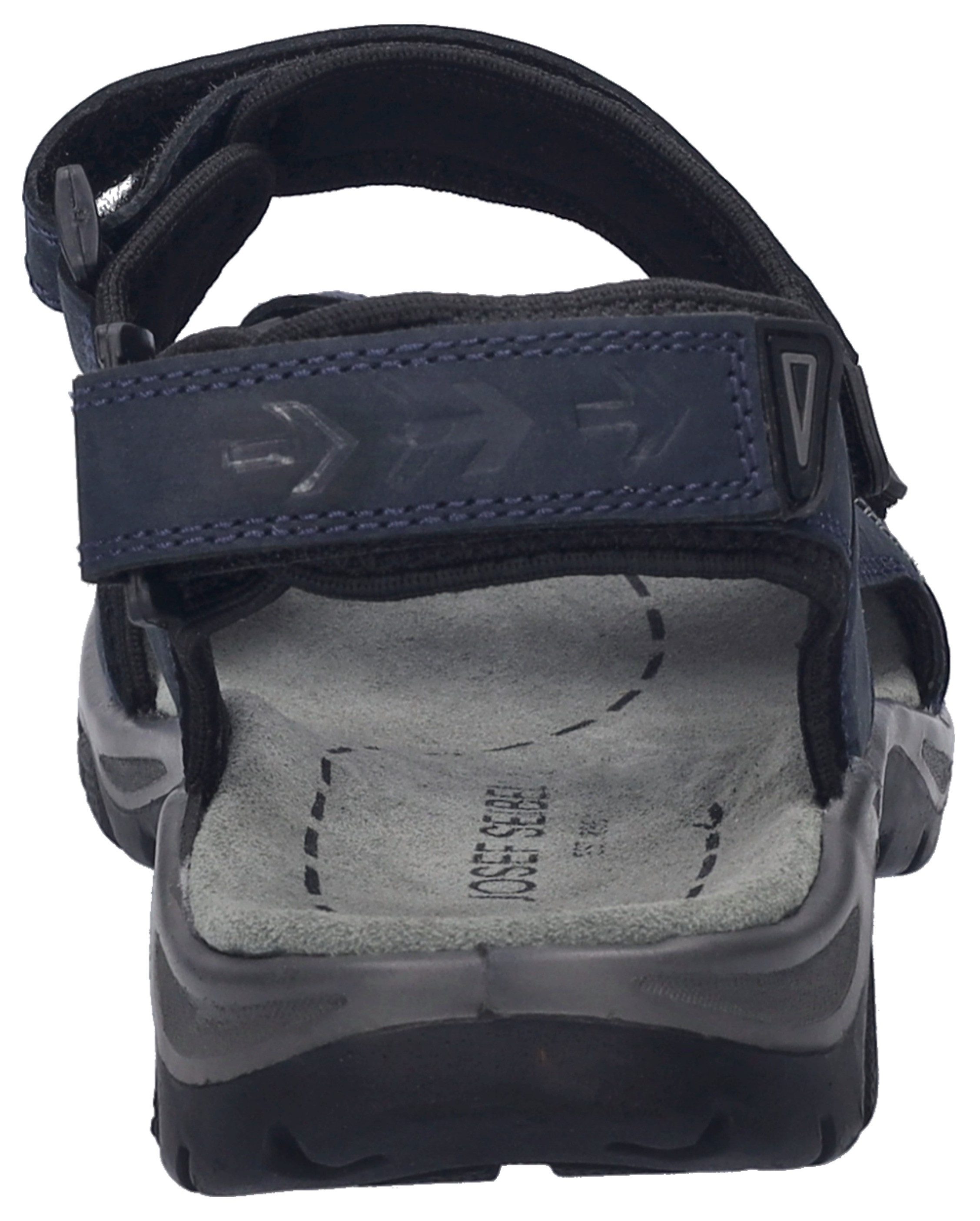 Josef Seibel Arlo 02 Trekkingsandale, Klettsandale, Komfortschuh mit gepols günstig online kaufen