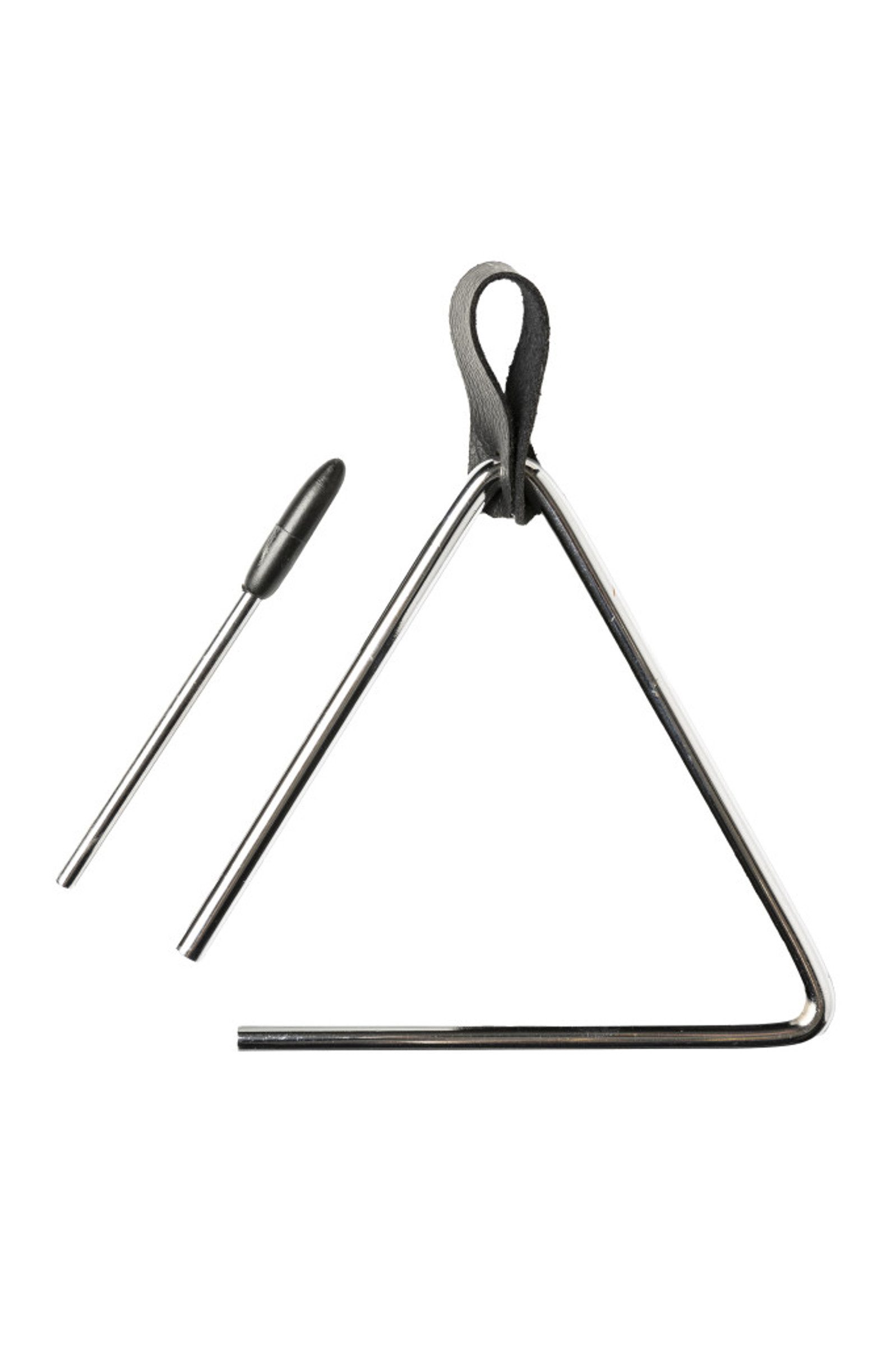Stagg Triangel Stagg TRI-6 Triangel 15 cm mit Schlegel