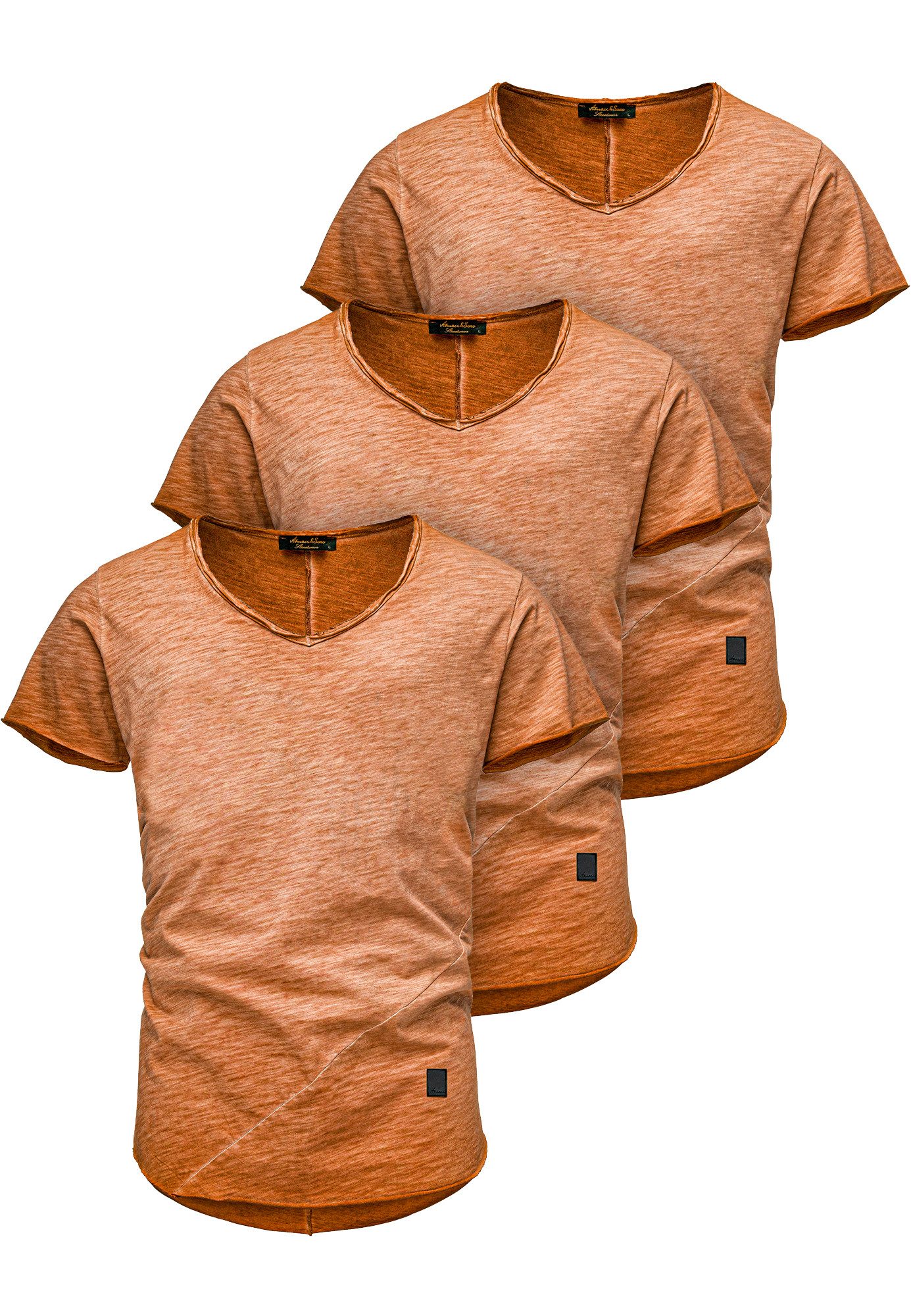 Amaci&Sons T-Shirt 3. SAN FRANCISCO T-Shirts günstig online kaufen